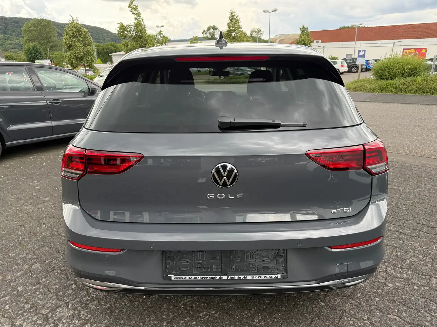 Volkswagen Golf Move eTSI - 2