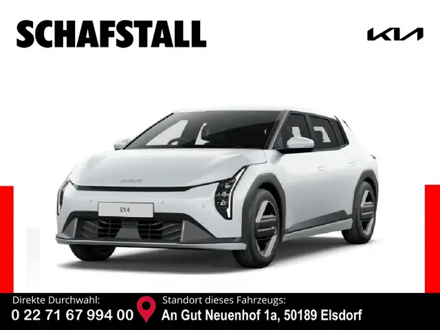 Kia EV4 58,3 kWh FWD Air Gewerbe Bestellaktion ca. 4 Monat
