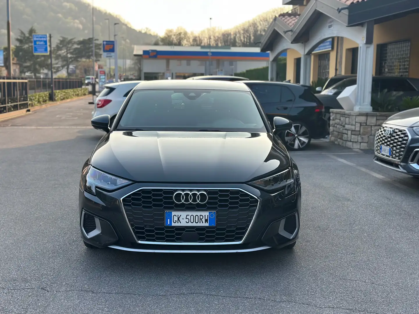 Audi A3 A3 Sportback 35 2.0 tdi Business Advanced s-tronic Gris - 2