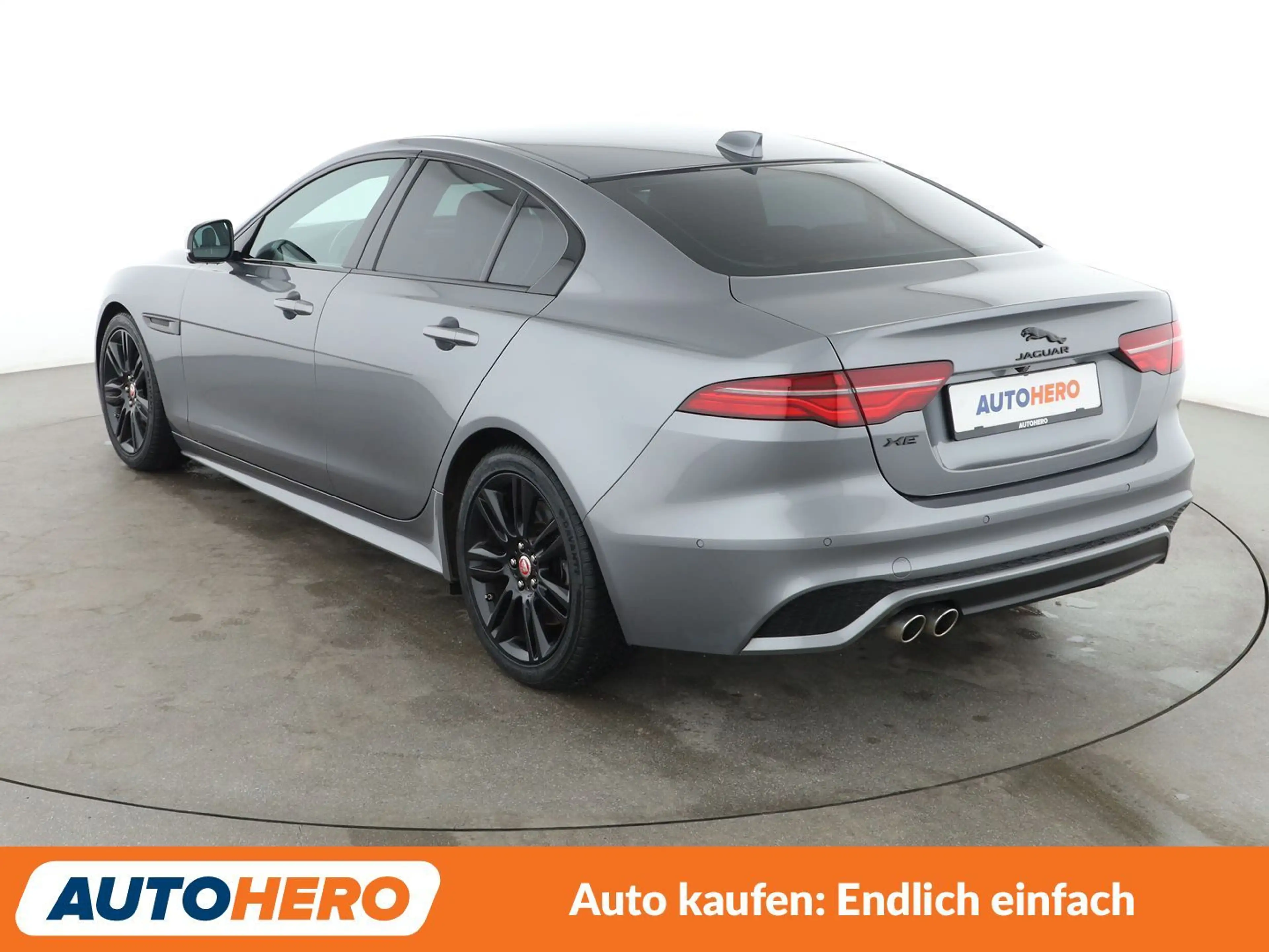 Jaguar XE D200 Mild-Hybrid R-Dynamic S Aut*CARPLAY*360°*LED* — photo 4