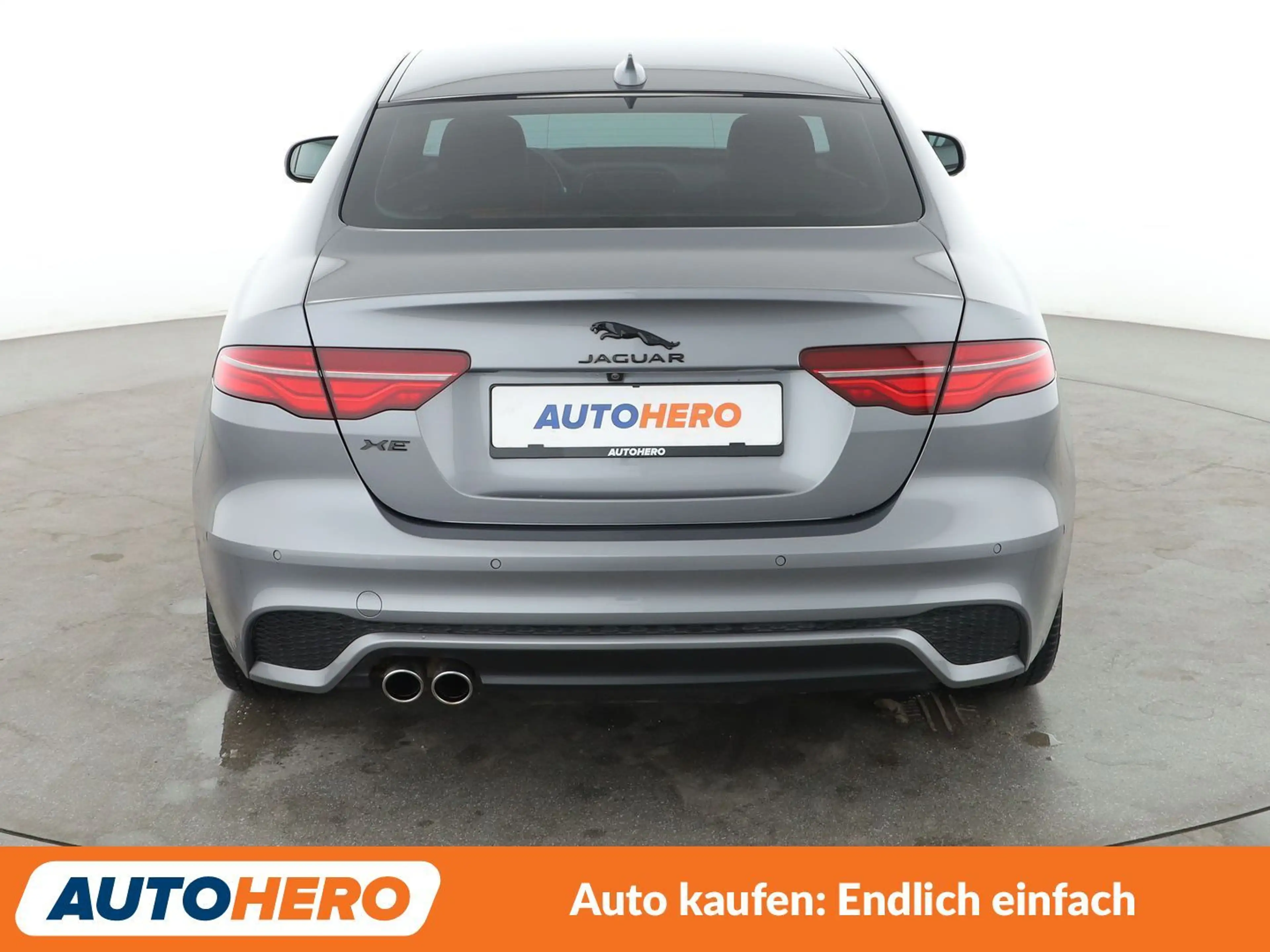 Jaguar XE D200 Mild-Hybrid R-Dynamic S Aut*CARPLAY*360°*LED* — photo 5