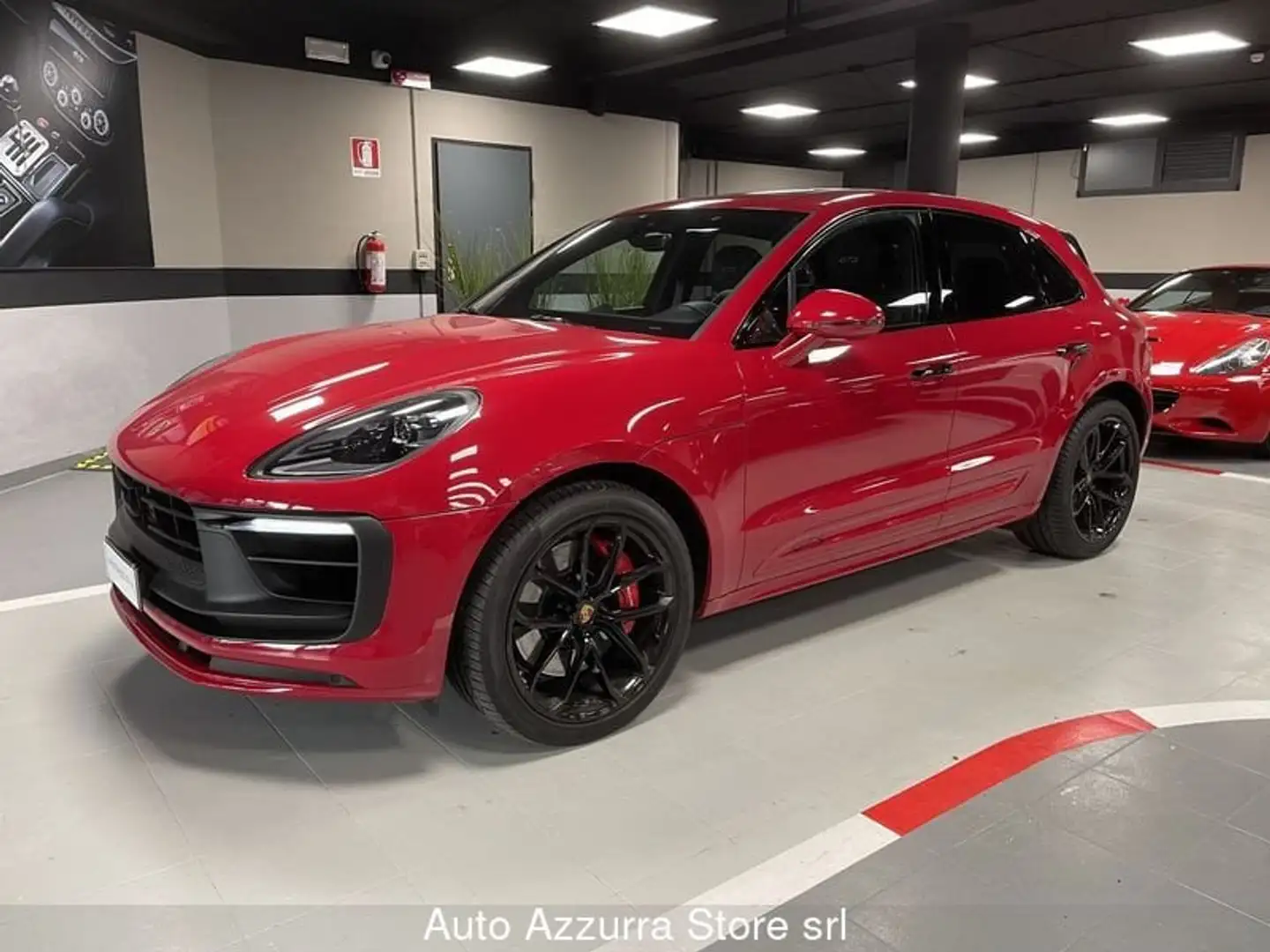 Porsche Macan 2.9 GTS *TETTO, CARBONIO BOSE, PROMO FIN* Rosso - 1