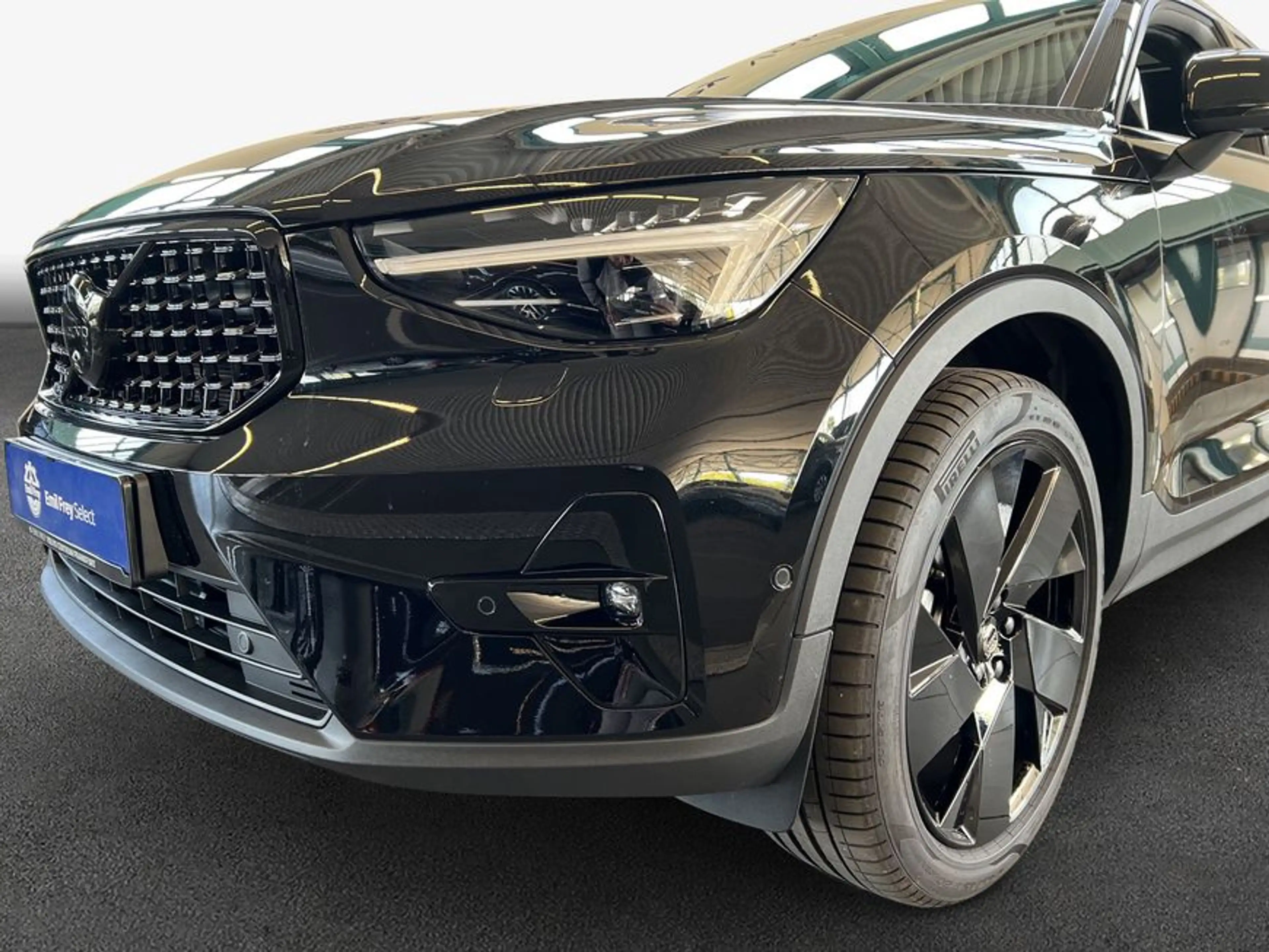 Volvo XC40 XC40 B3 B DKG Plus Black Edition — photo 6