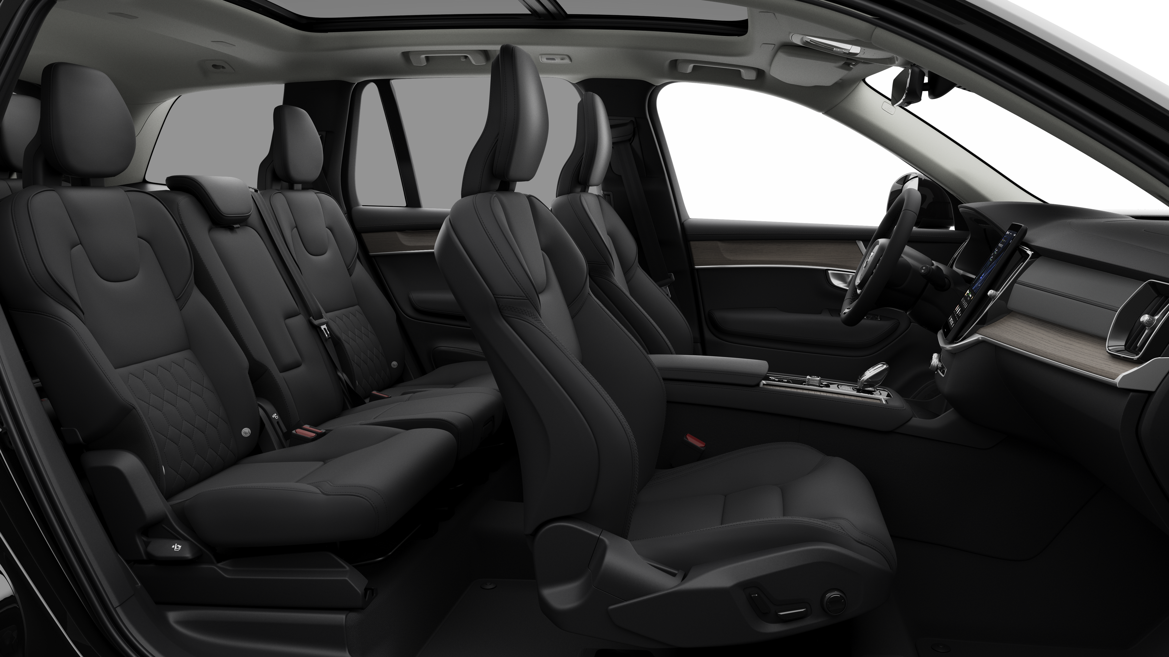 2026 Volvo XC90 B6 AWD Plus Dark Theme 7-Seater thumb 13