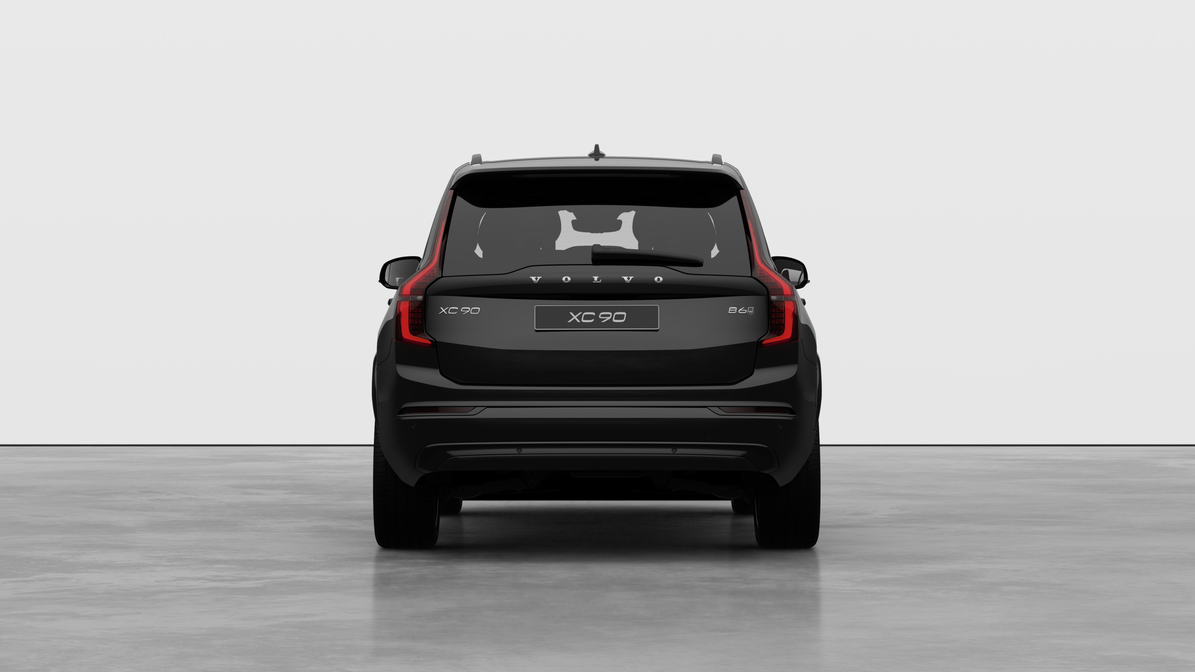 2026 Volvo XC90 B6 AWD Plus Dark Theme 7-Seater thumb 6