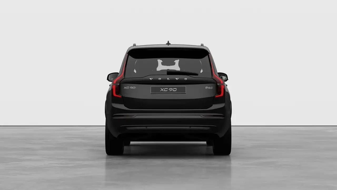 Volvo XC90 снимка Volvo XC90
