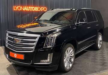 IV 6.2 V8 426ch Platinum AWD AT8