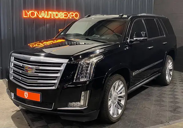 Cadillac Escalade IV 6.2 V8 426ch Platinum AWD AT8