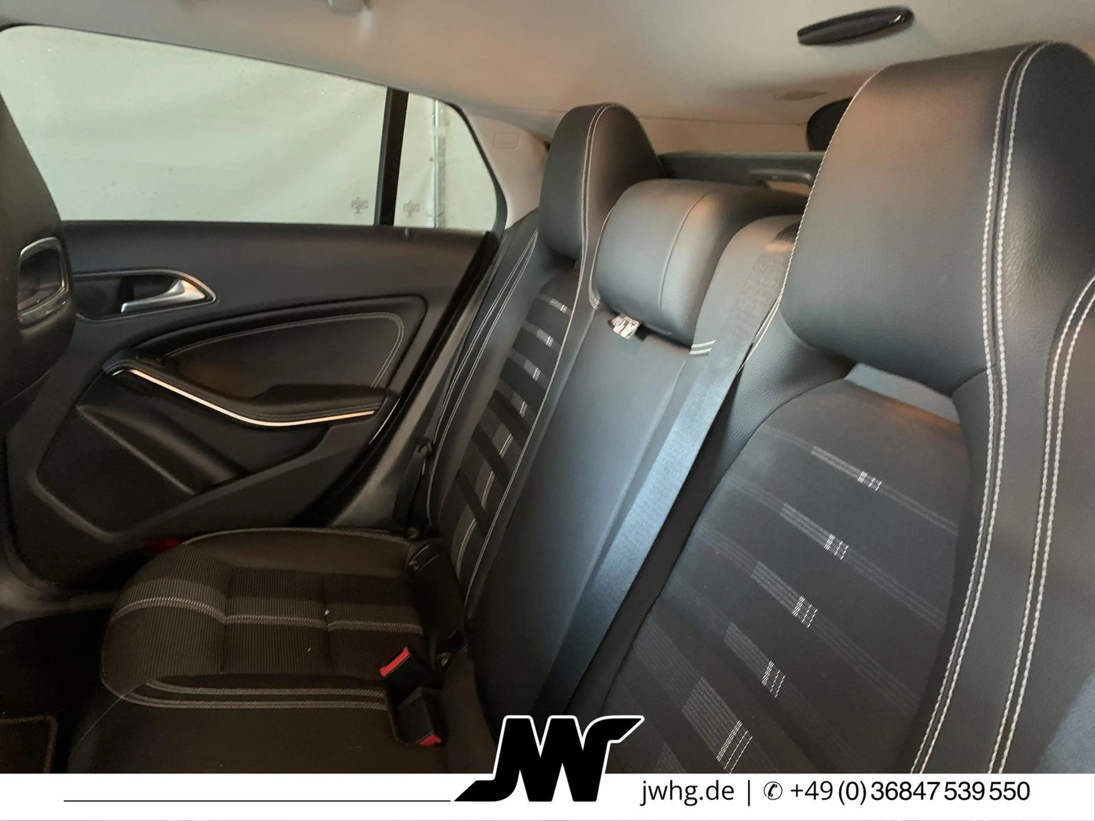 Mercedes-Benz CLA 200 Mercedes CLA 200 d 4Matic SB Urban KAM COMAND — photo 8