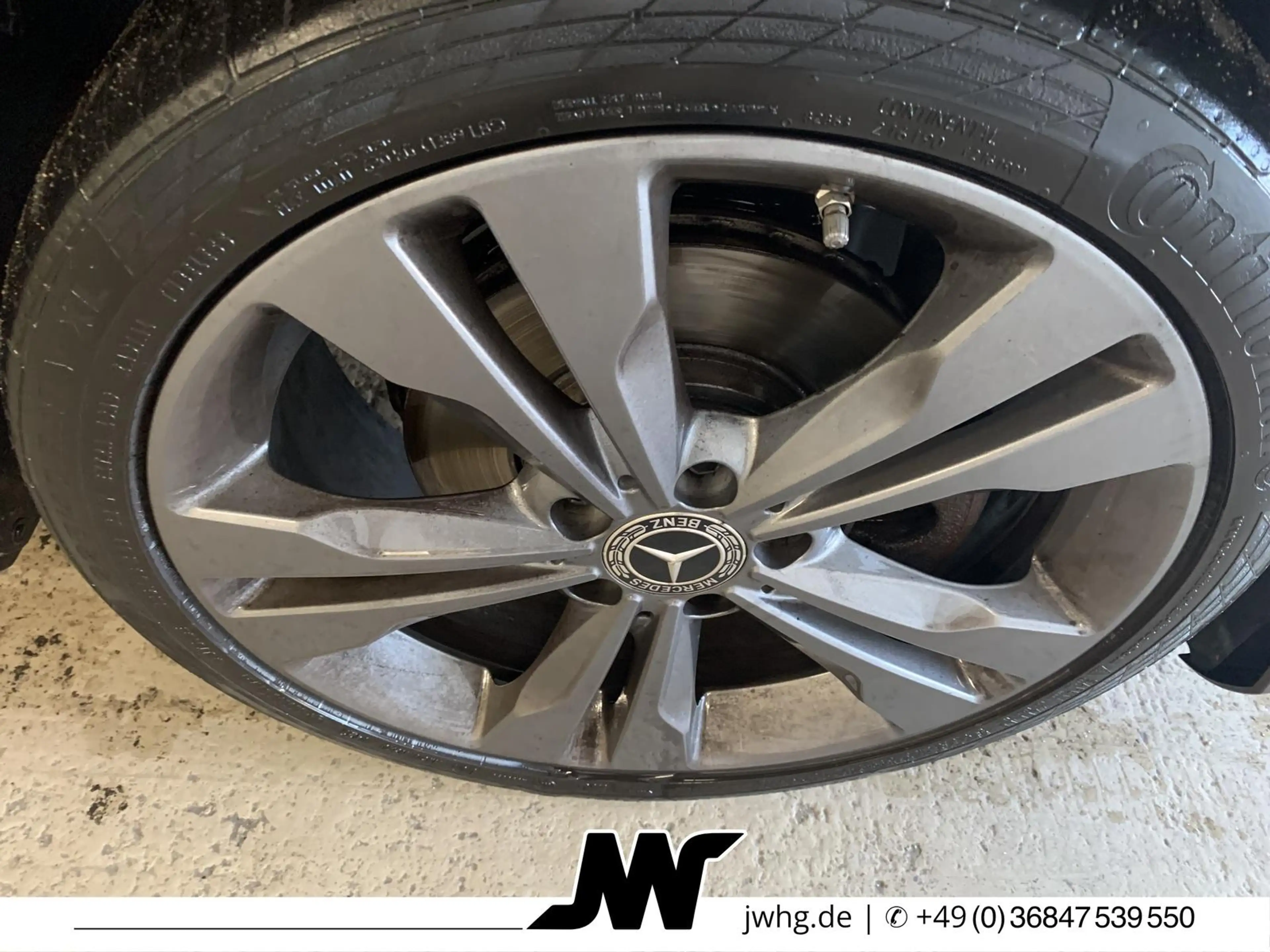 Mercedes-Benz CLA 200 Mercedes CLA 200 d 4Matic SB Urban KAM COMAND — photo 3