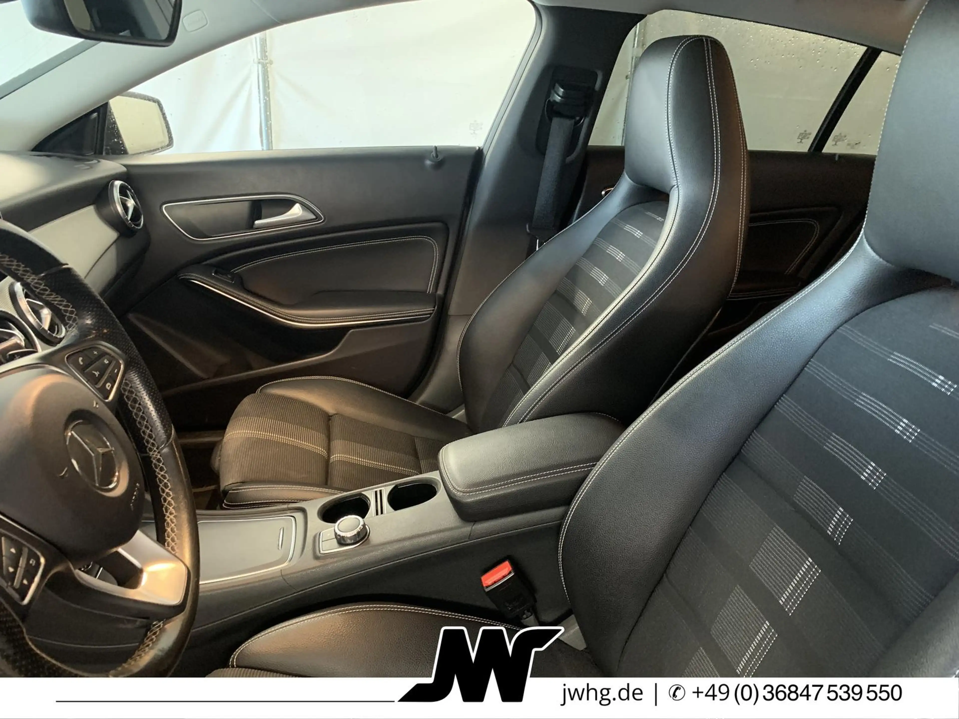 Mercedes-Benz CLA 200 Mercedes CLA 200 d 4Matic SB Urban KAM COMAND — photo 9