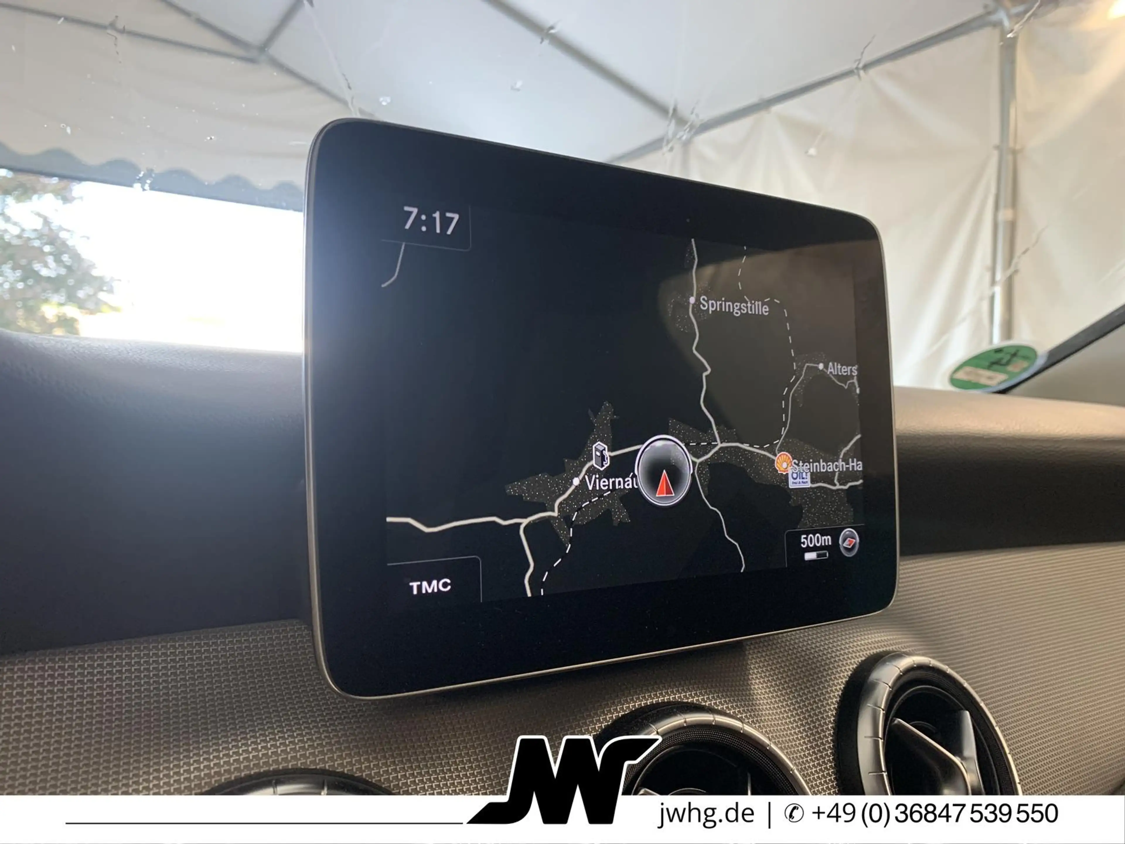Mercedes-Benz CLA 200 Mercedes CLA 200 d 4Matic SB Urban KAM COMAND — photo 13