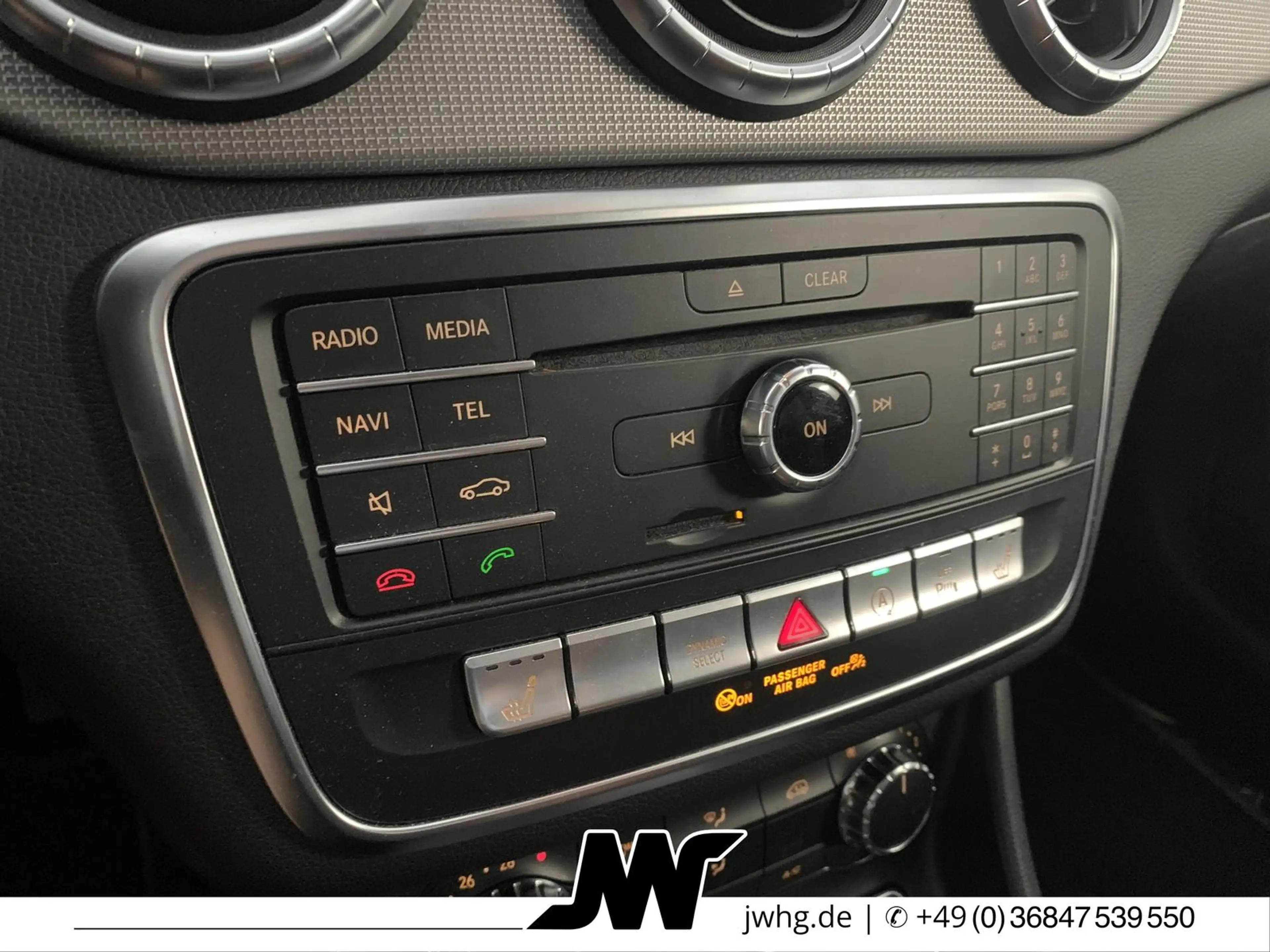 Mercedes-Benz CLA 200 Mercedes CLA 200 d 4Matic SB Urban KAM COMAND — photo 11