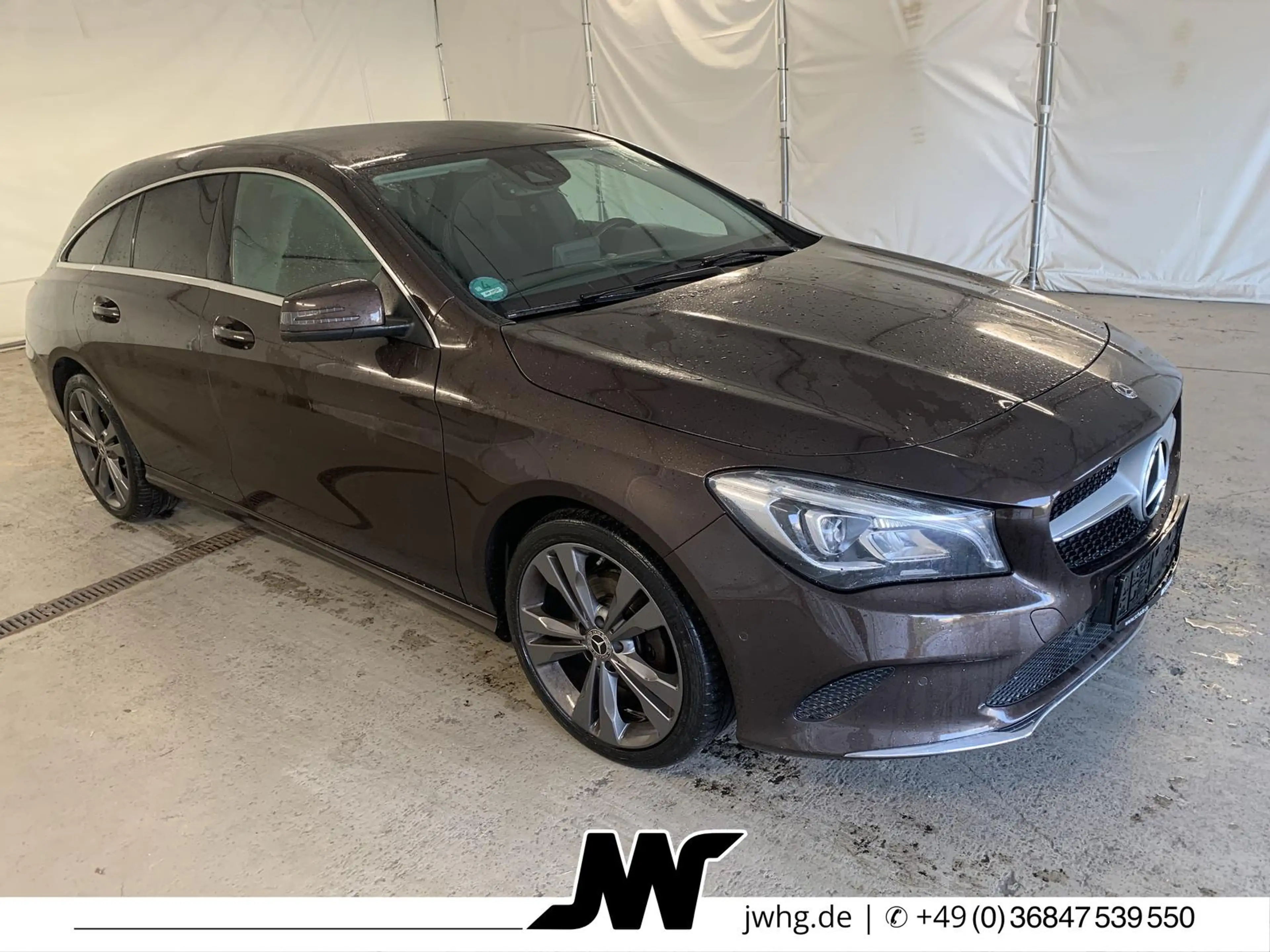 Mercedes-Benz CLA 200 Mercedes CLA 200 d 4Matic SB Urban KAM COMAND — photo 2