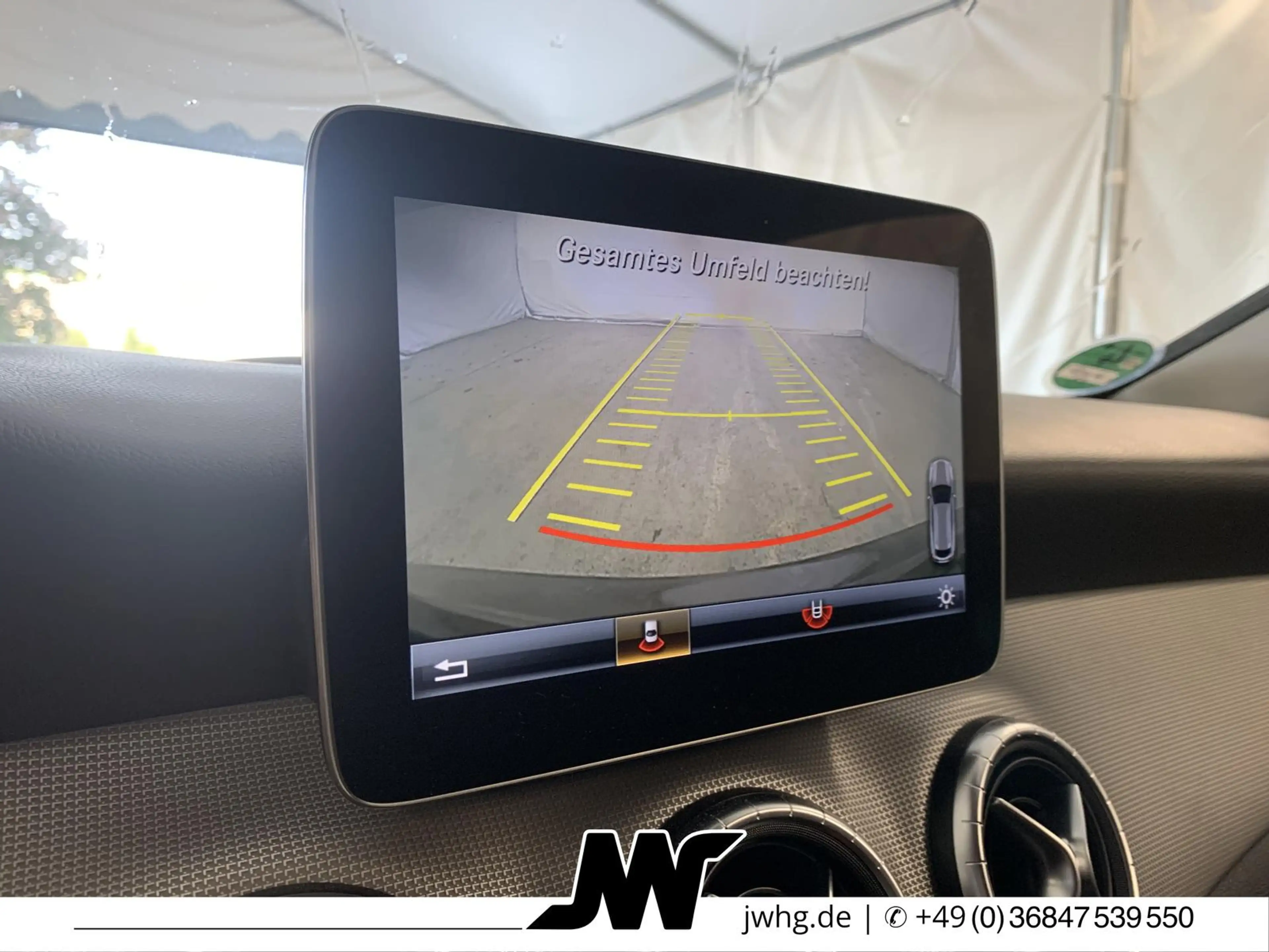 Mercedes-Benz CLA 200 Mercedes CLA 200 d 4Matic SB Urban KAM COMAND — photo 14