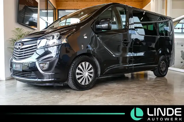 Opel Vivaro Combi L1H1 |8-SITZ.|AHK|NAVI|RFK|STHZ.
