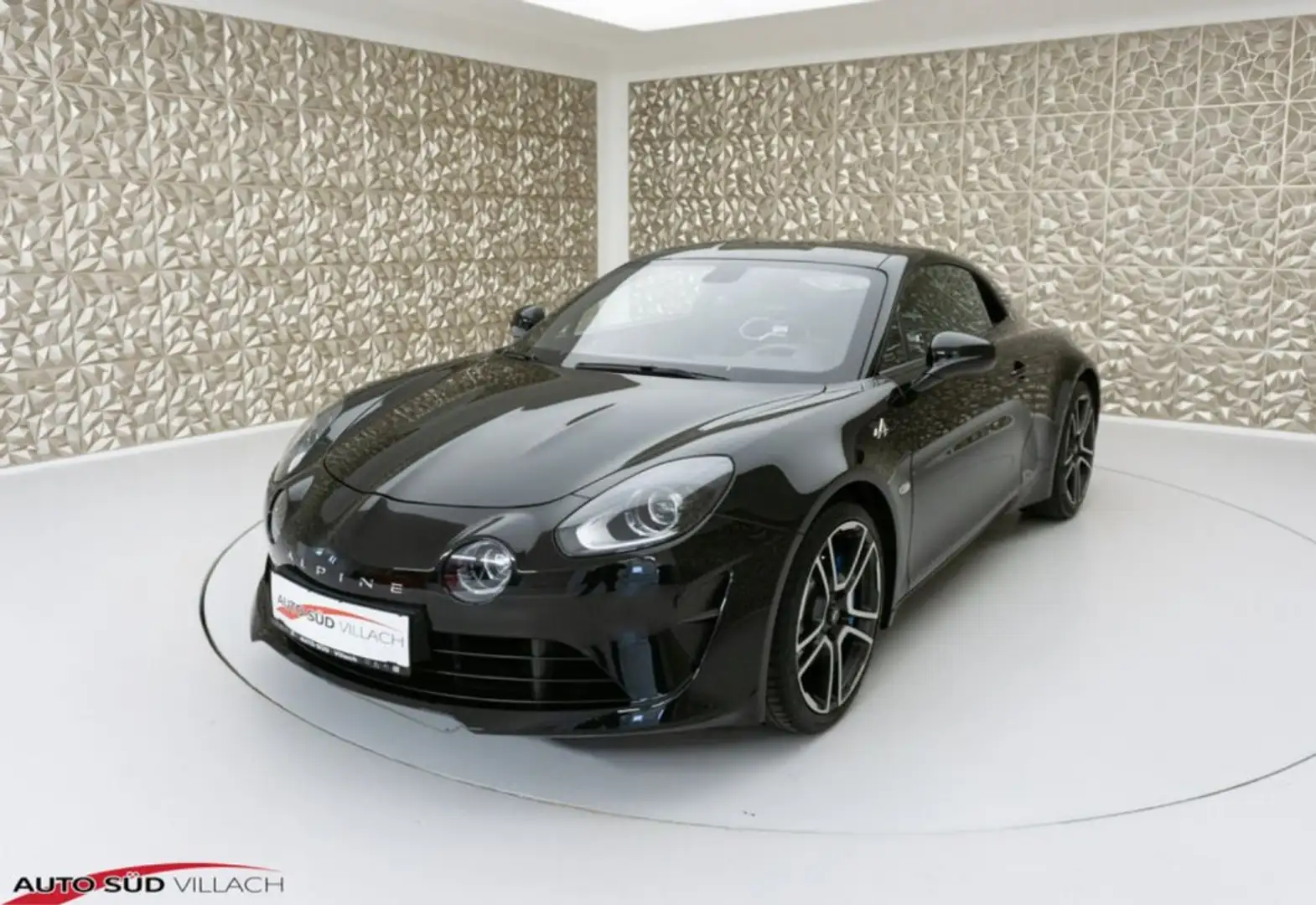 Alpine A110 Premiere Edition NR: 913 Legende Negro - 1