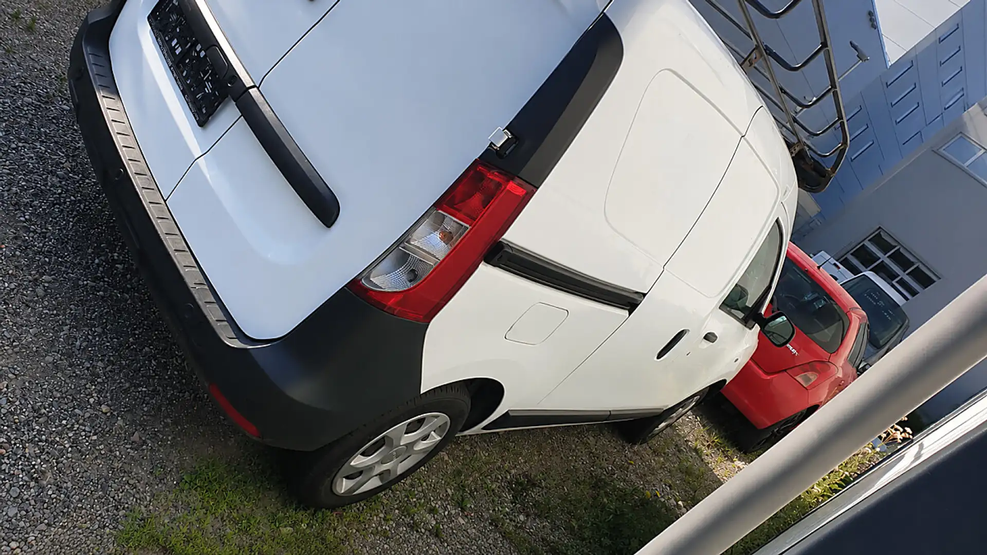 Dacia Dokker Van TCe 100 - 2