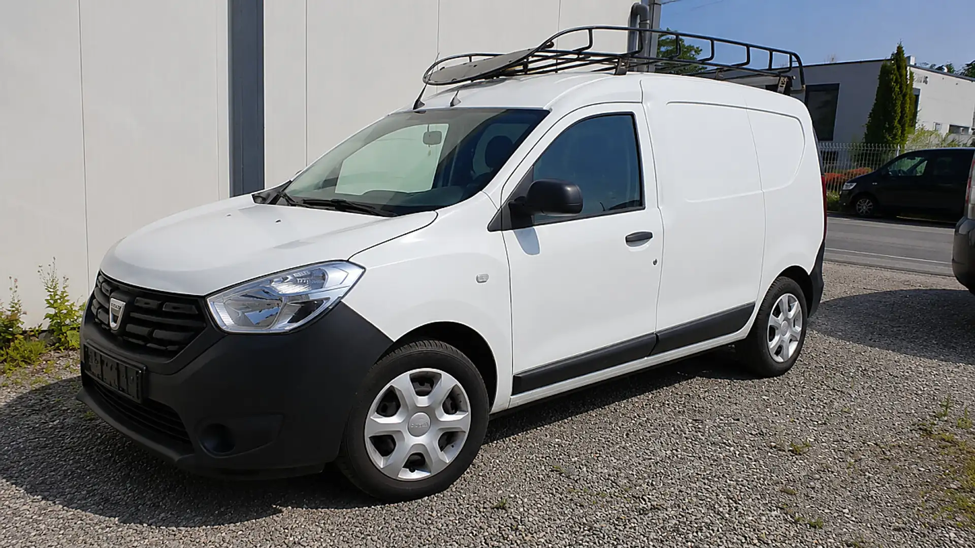 Dacia Dokker Van TCe 100 - 1