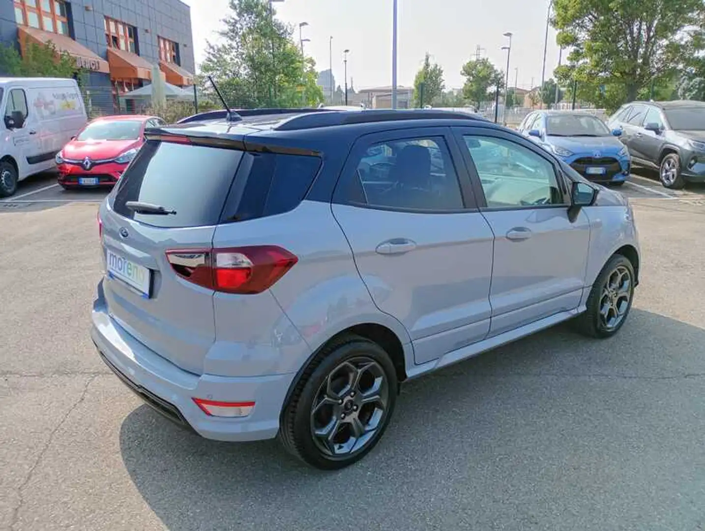 Ford EcoSport 1.0 ecoboost ST-Line s&s 125 CV my20.25 Grigio - 2