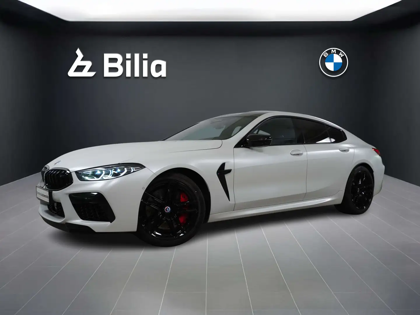 BMW M8 Competition Gran Coupé xDrive Blanc - 1