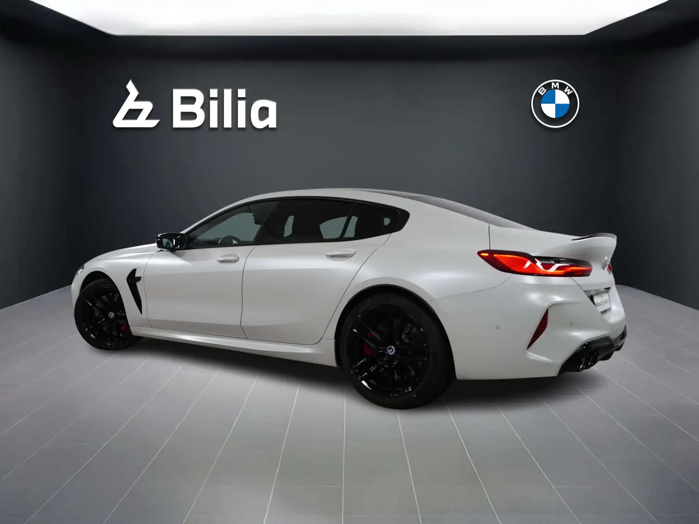 BMW M8 Competition Gran Coupé xDrive Blanc - 2