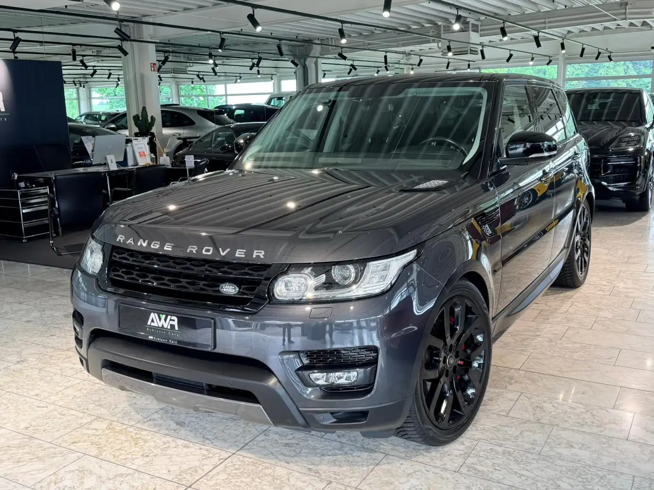 Land Rover Range Rover Sport HSE Dynamic AHK*MERIDIAN*22"* — photo 1 of 15
