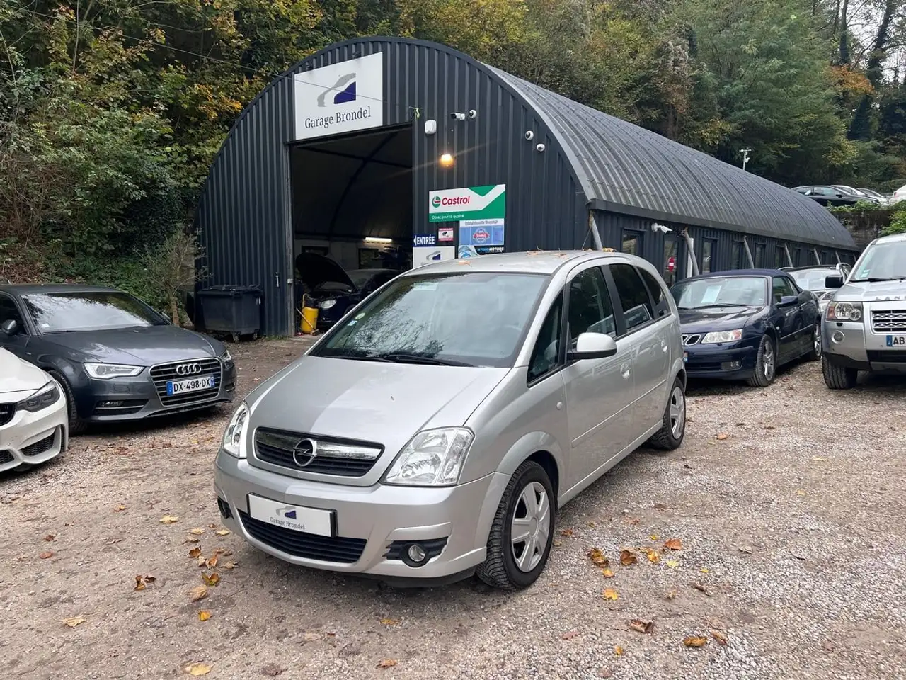 Opel Meriva 1.4i 16v 90cv Twinsport 1Ã©re Main