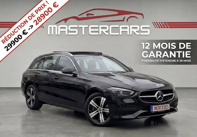 Mercedes-Benz C 200 Mercedes C200 Avangarde Line!!! 12 MOIS GARANTIE