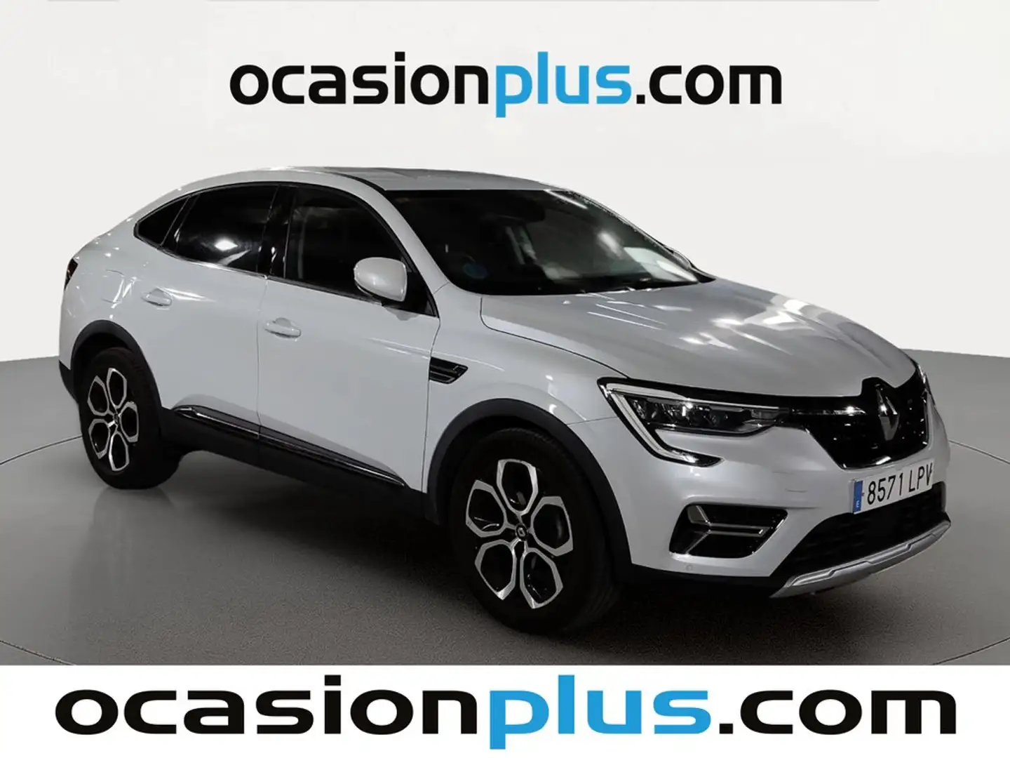 Renault Arkana 1.3 TCe Zen EDC 103kW Blanco - 2