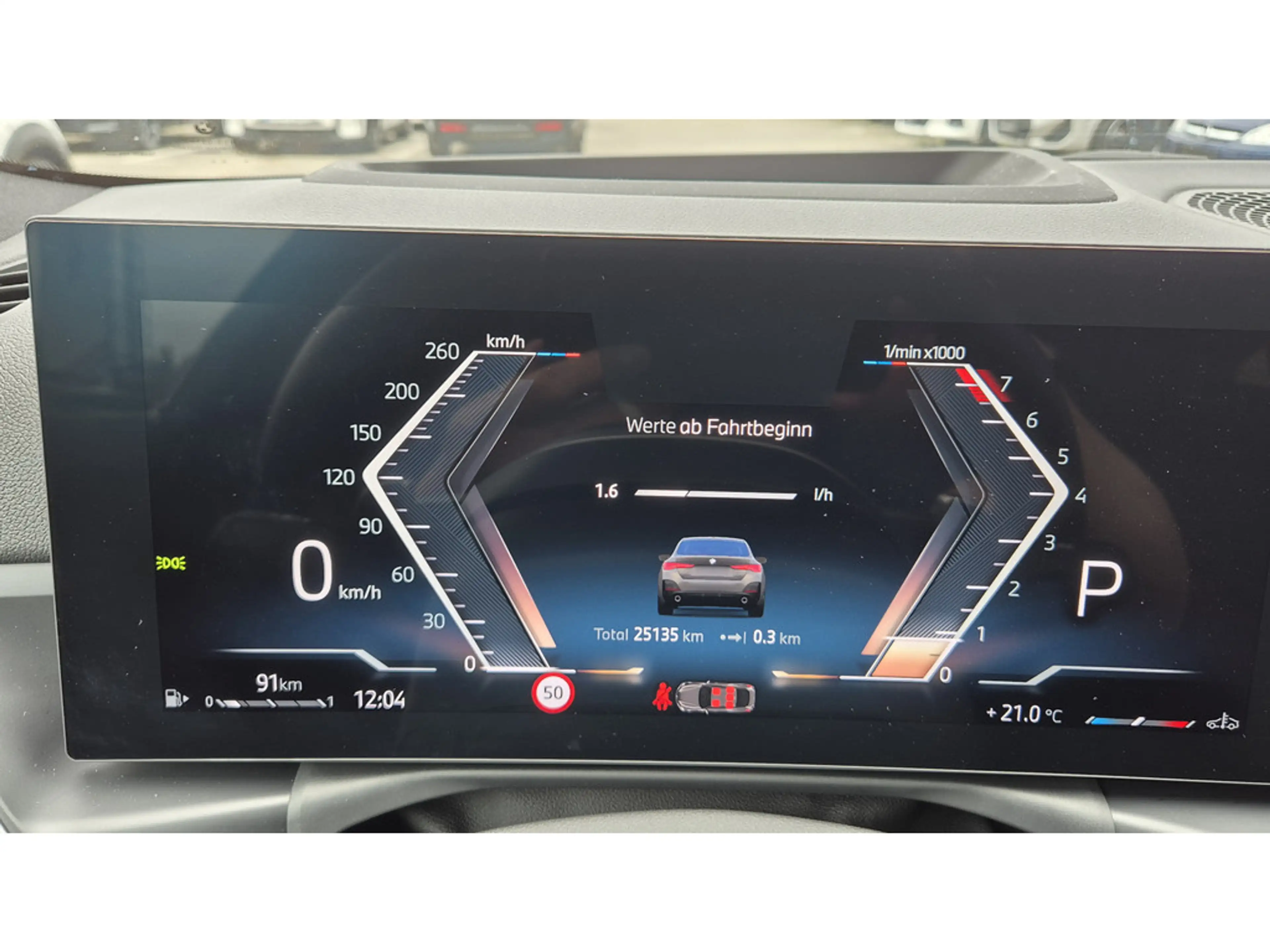 BMW 420 i Gran Coupe M Sport Pro GLASDACH+360°KAM+ — photo 10