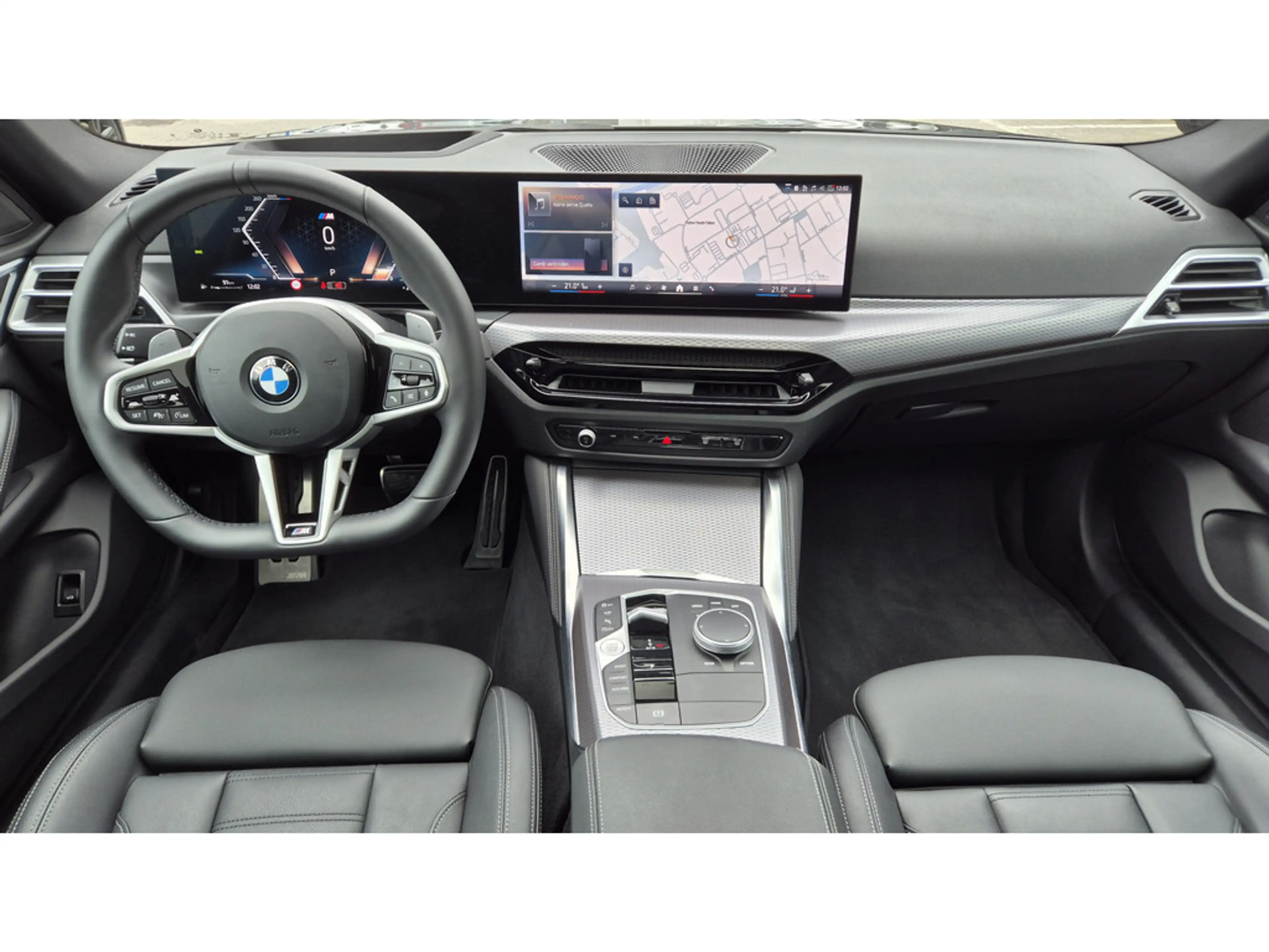 BMW 420 i Gran Coupe M Sport Pro GLASDACH+360°KAM+ — photo 7