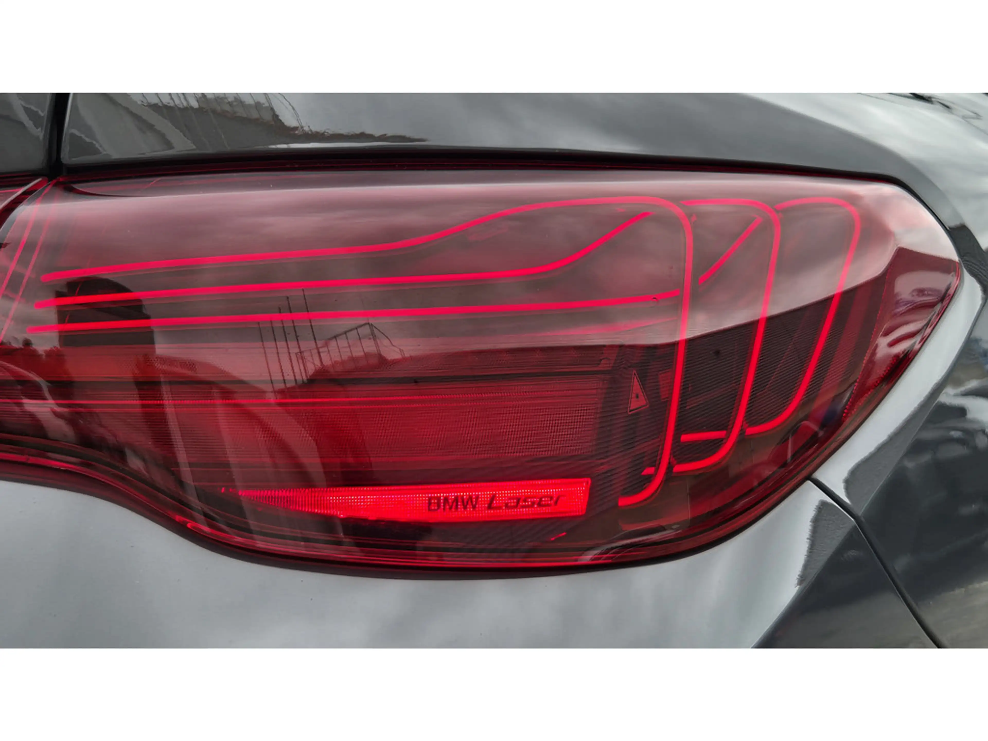 BMW 420 i Gran Coupe M Sport Pro GLASDACH+360°KAM+ — photo 6