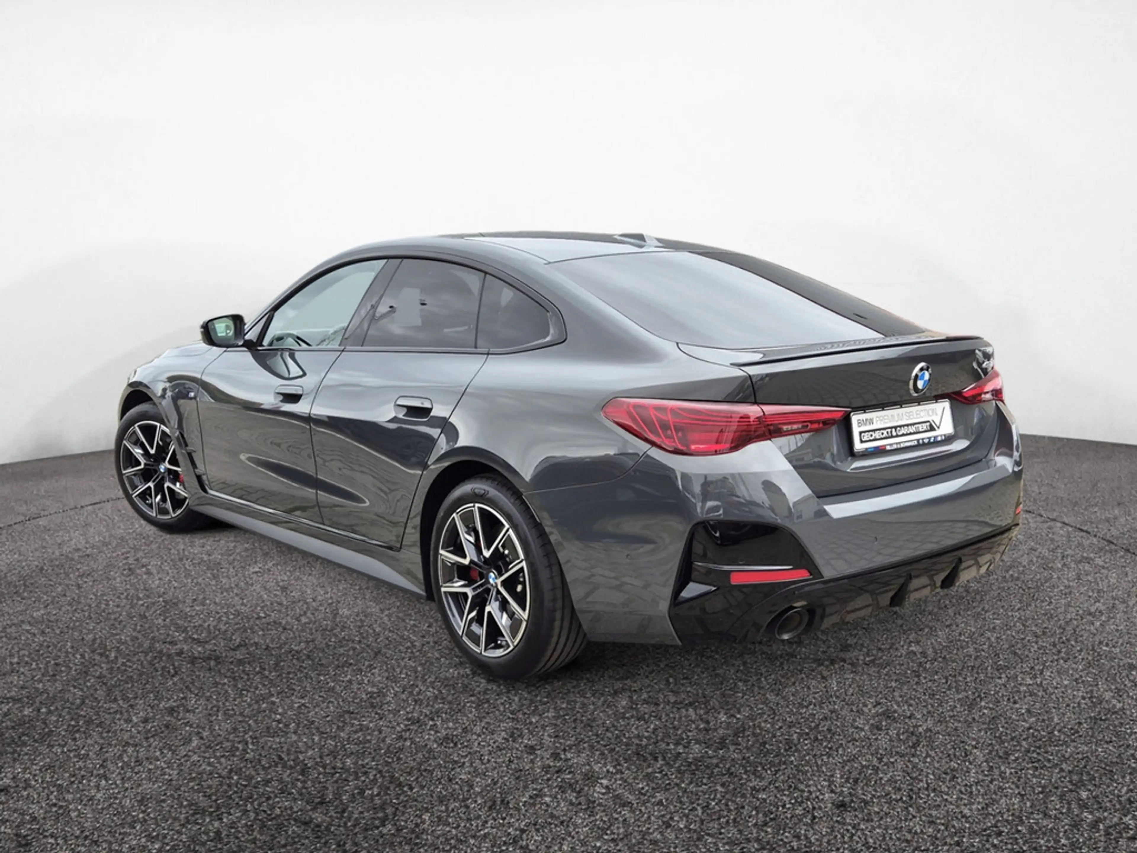 BMW 420 i Gran Coupe M Sport Pro GLASDACH+360°KAM+ — photo 5