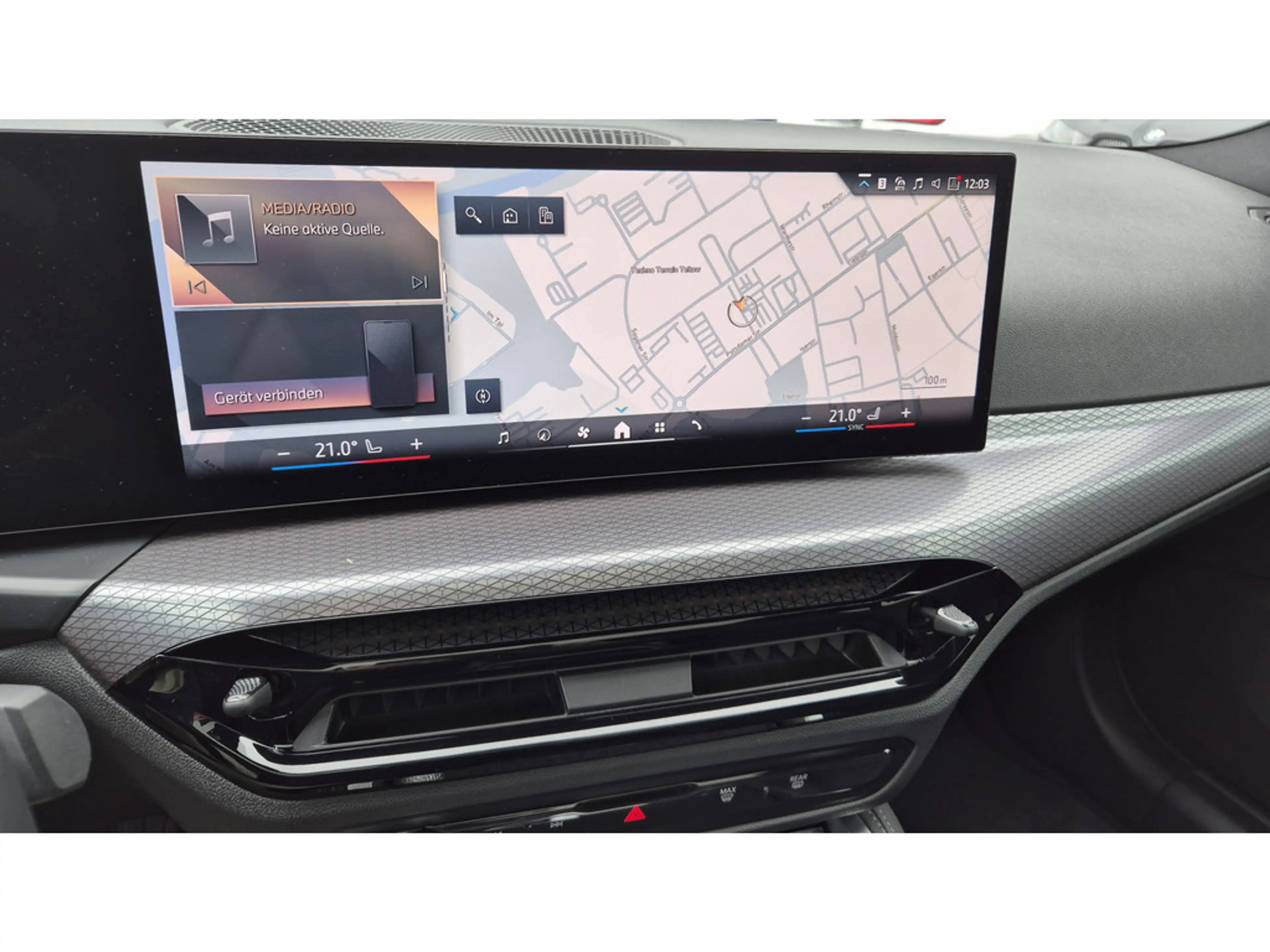 BMW 420 i Gran Coupe M Sport Pro GLASDACH+360°KAM+ — photo 11