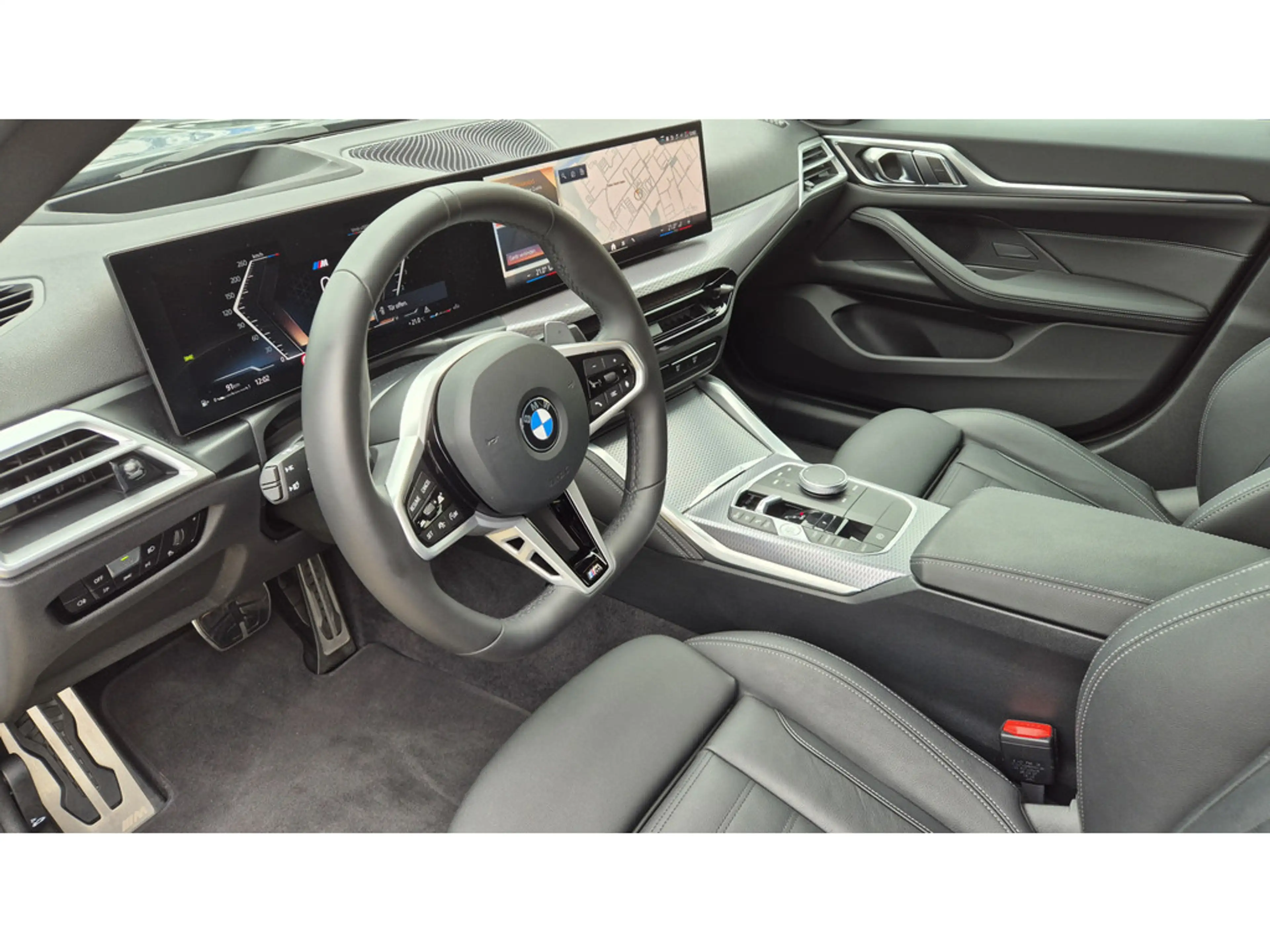 BMW 420 i Gran Coupe M Sport Pro GLASDACH+360°KAM+ — photo 9