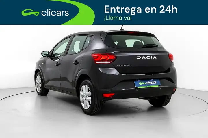 Dacia Sandero Expression ECO-G 2023, foto 9
