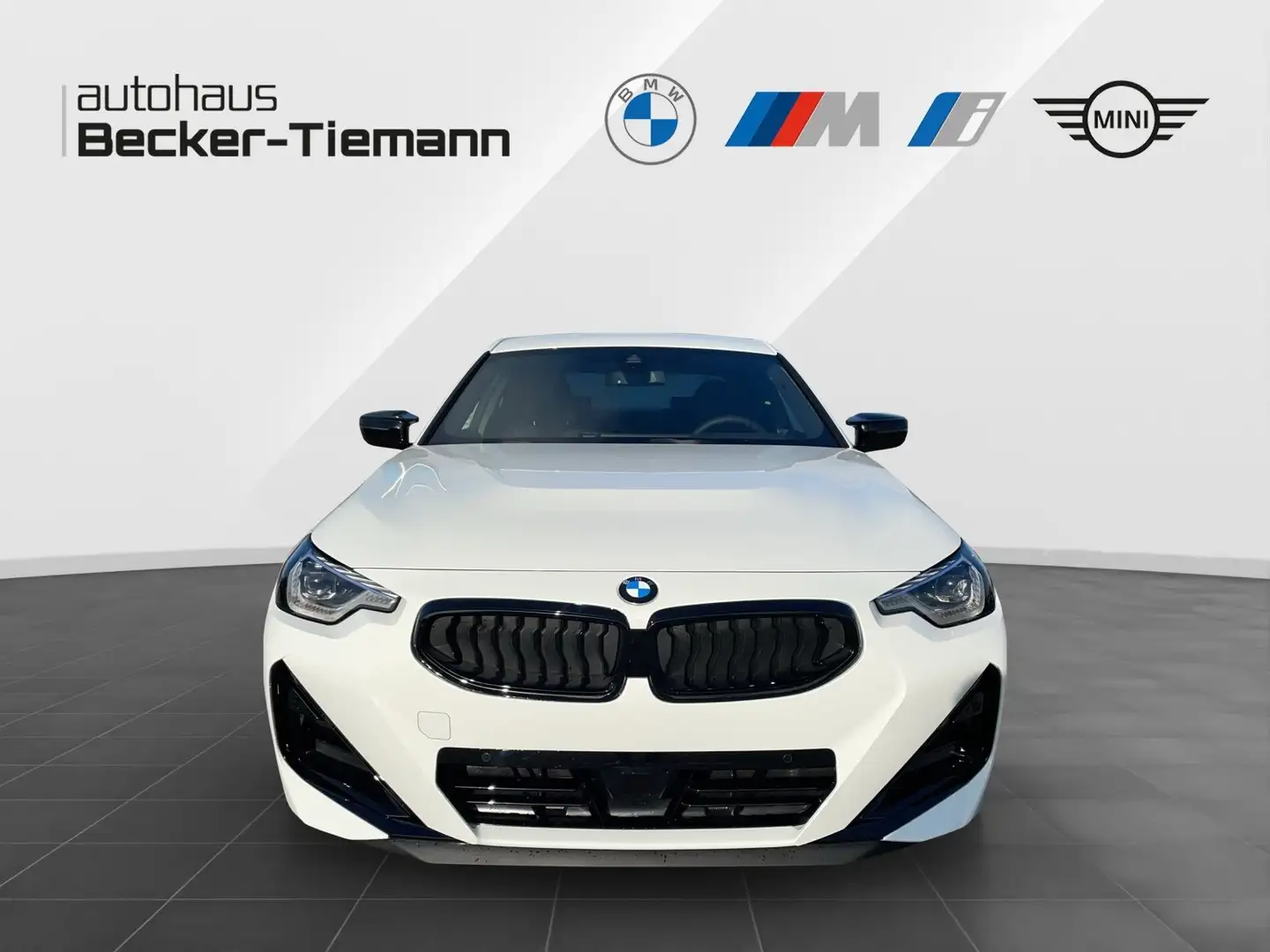 BMW M2 40i - UPE 66.810,-€ #exclusive Alb - 2