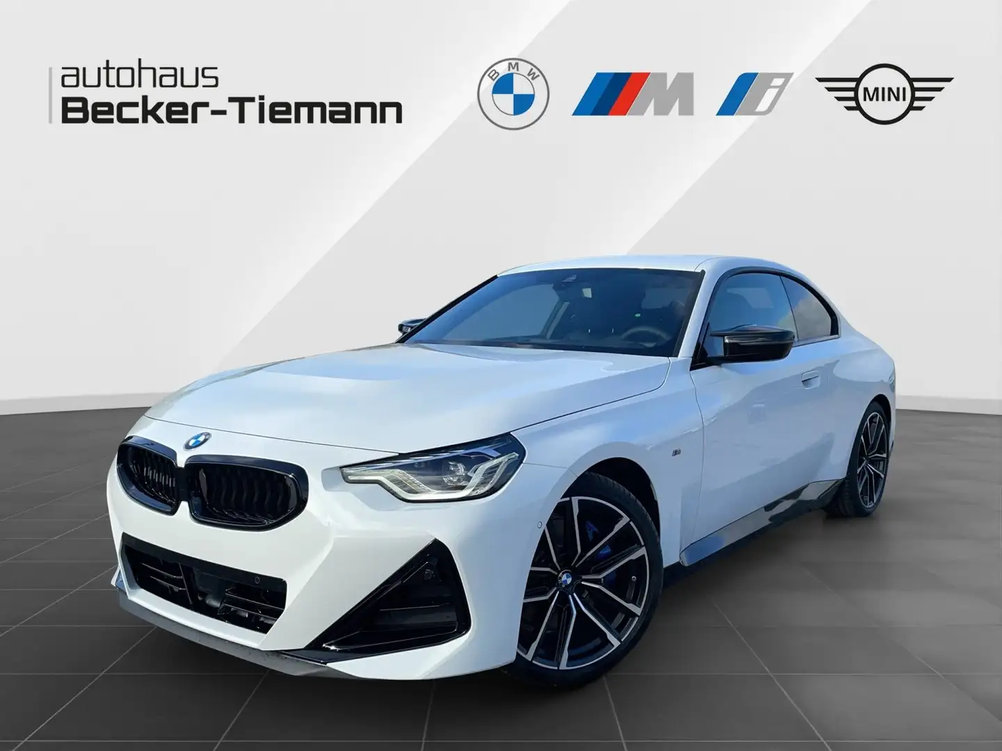 BMW M2 40i - UPE 66.810,-€ #exclusive Alb - 1
