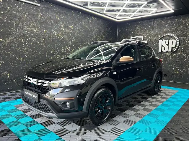 Dacia Sandero III Stepway Extreme+/SHZ/RFK/WENIGKM