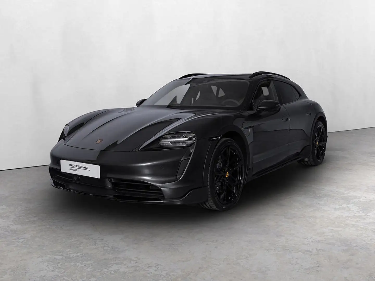 Porsche Taycan cross turismo 4 5p.ti Grigio - 1