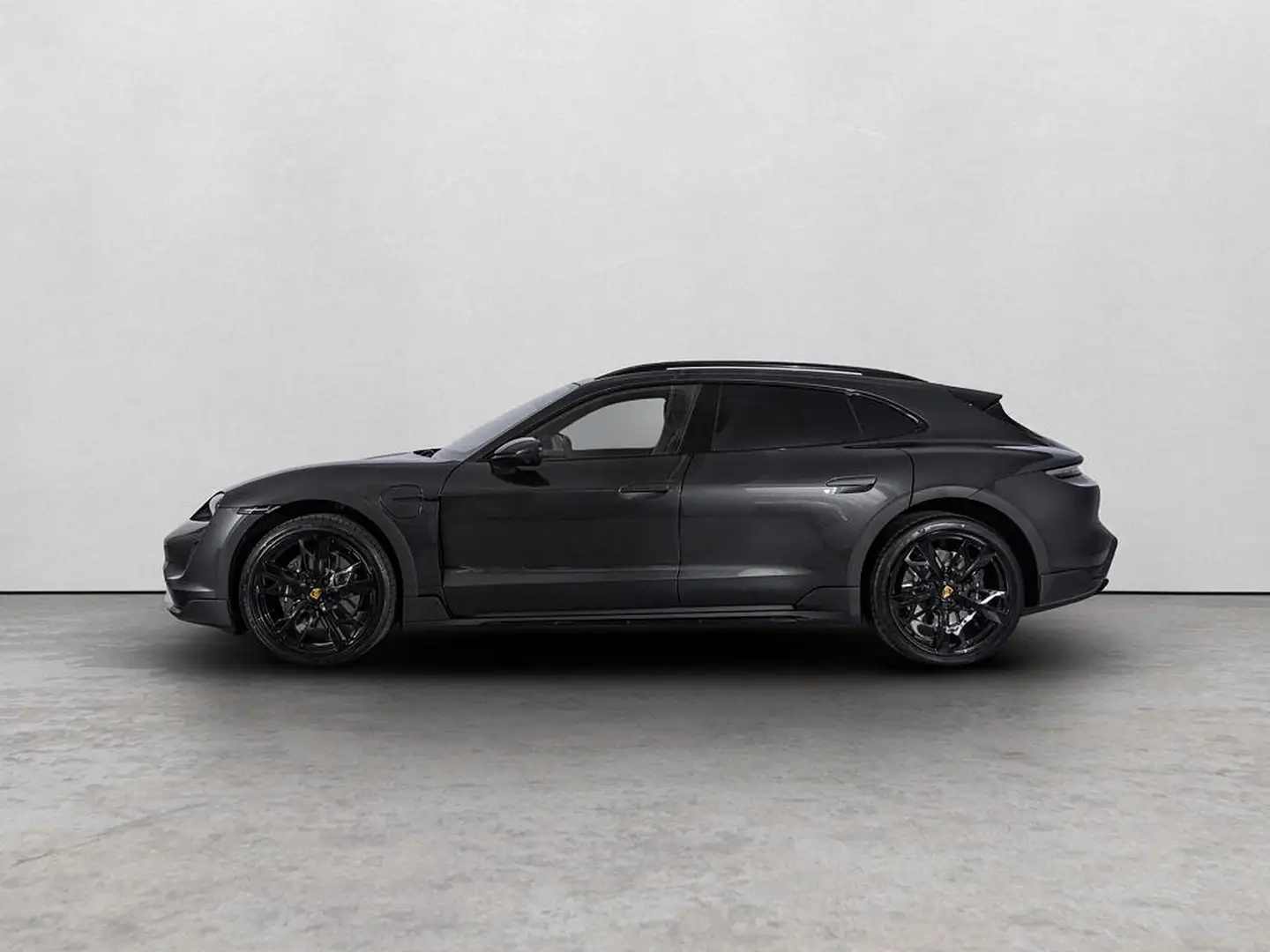 Porsche Taycan cross turismo 4 5p.ti Grigio - 2