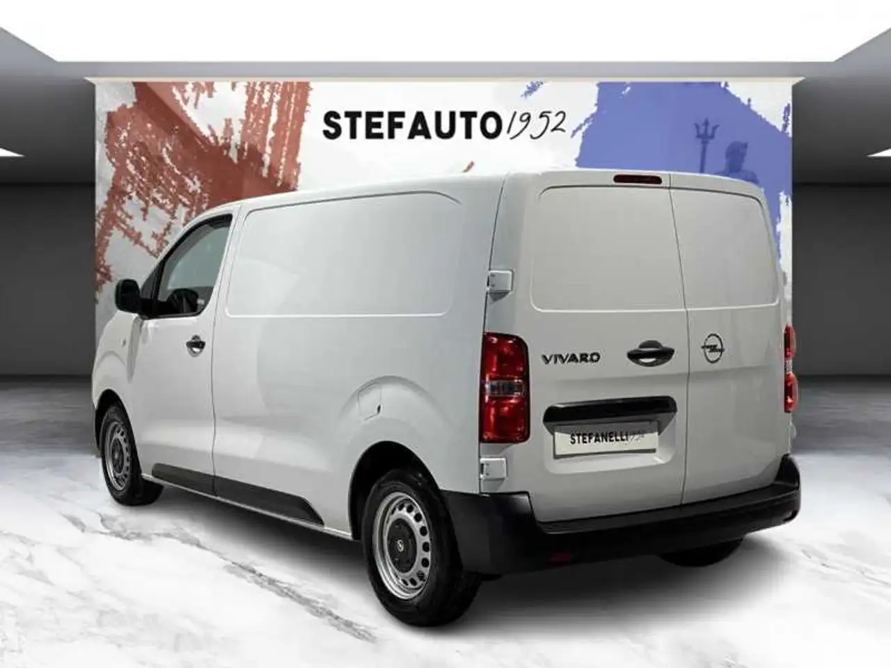 Opel Vivaro 2026