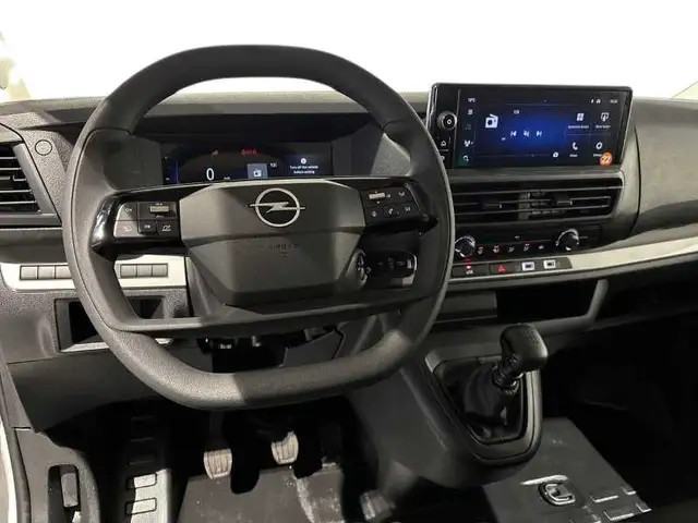Opel Vivaro view 14