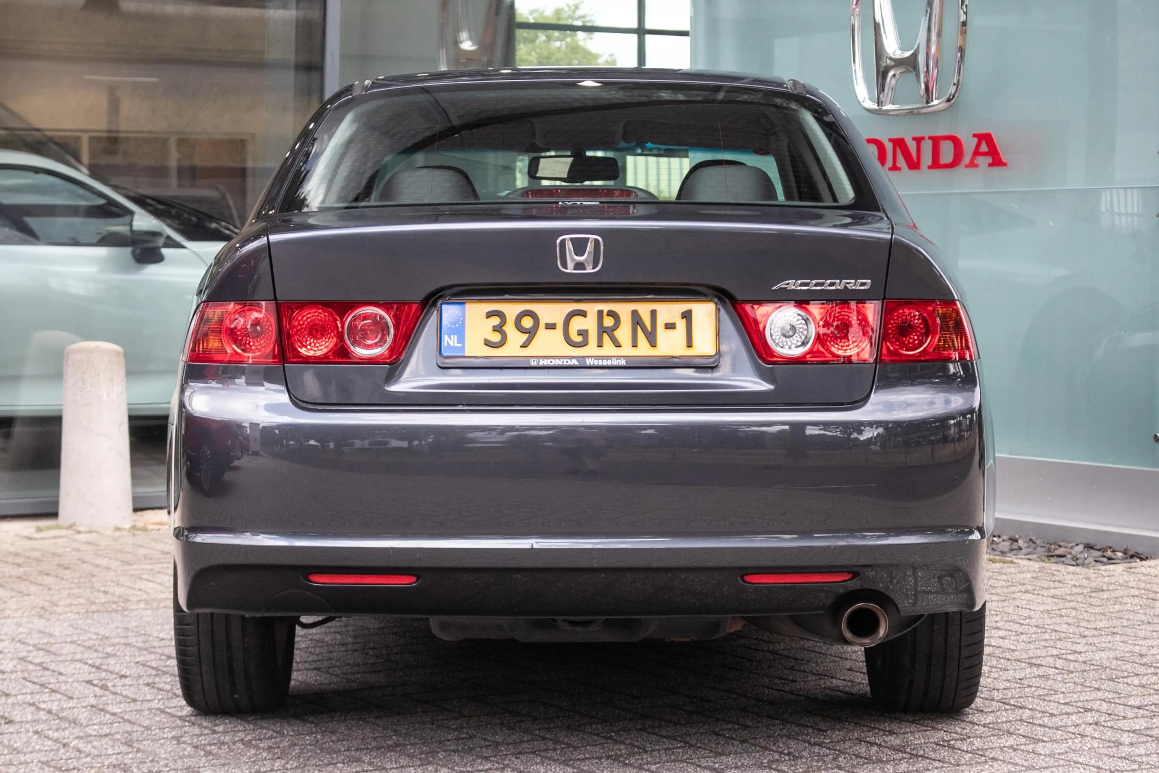 Honda Accord 2.0i Business Mode — photo 12