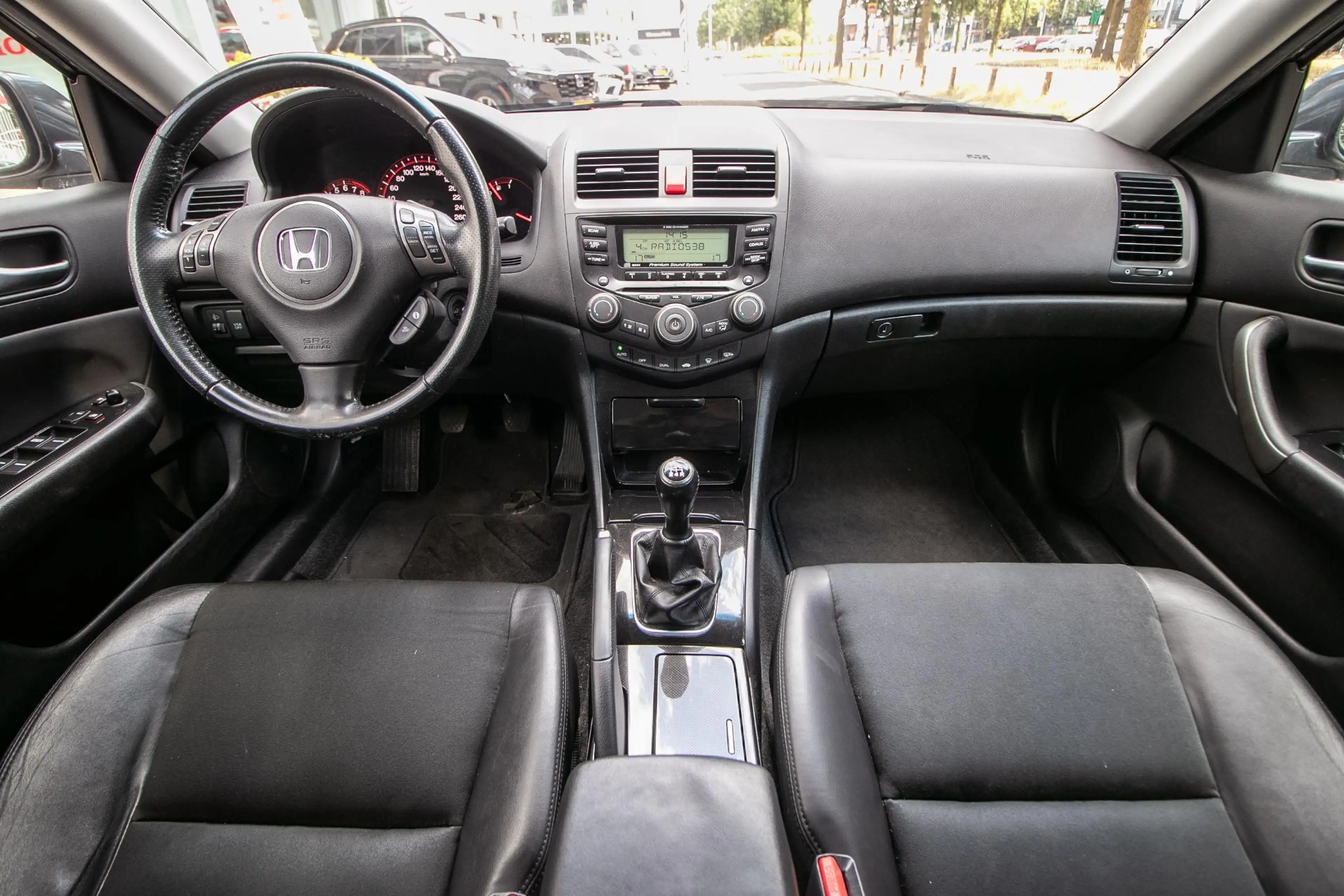 Honda Accord 2.0i Business Mode — photo 15