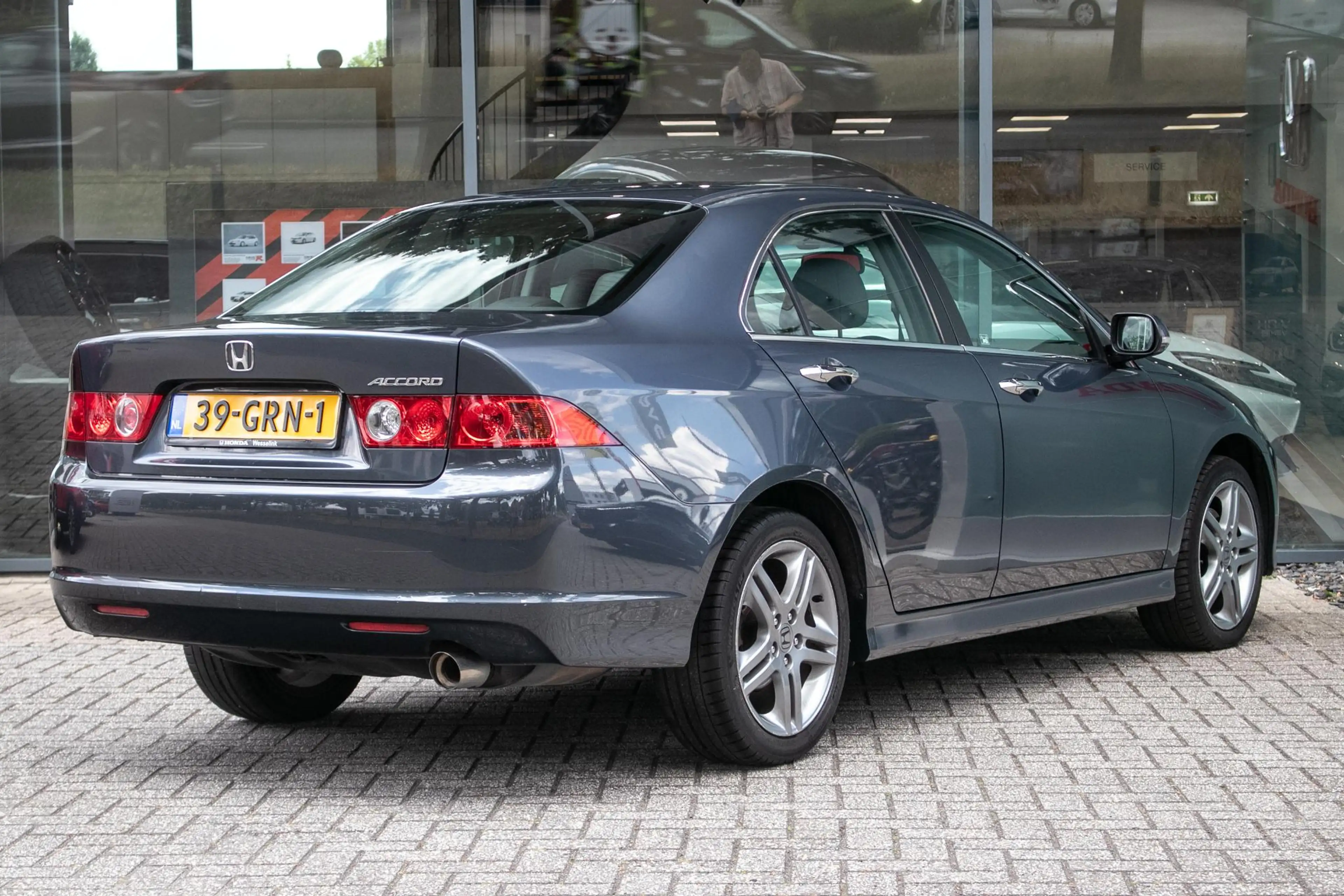 Honda Accord 2.0i Business Mode — photo 3