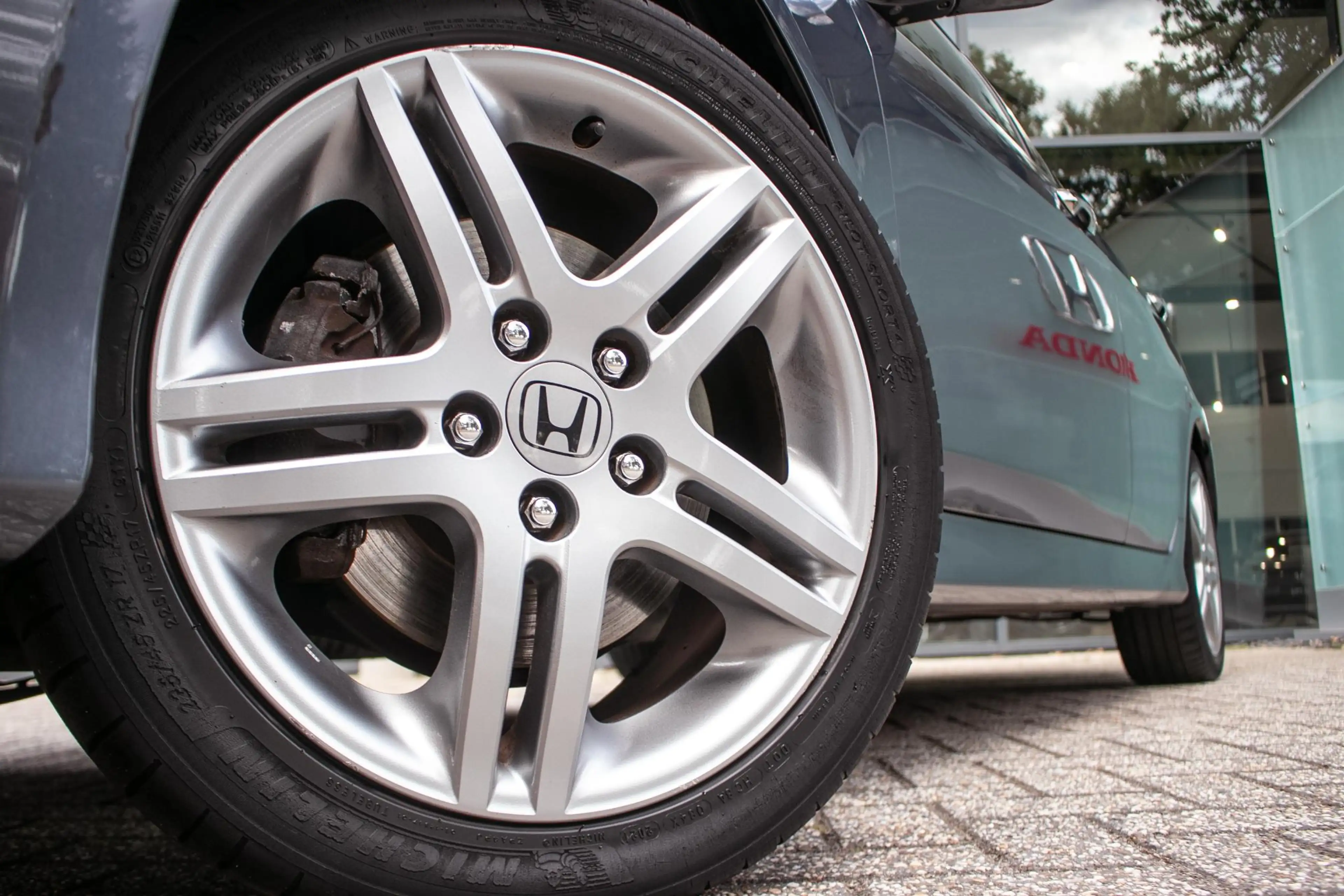Honda Accord 2.0i Business Mode — photo 14