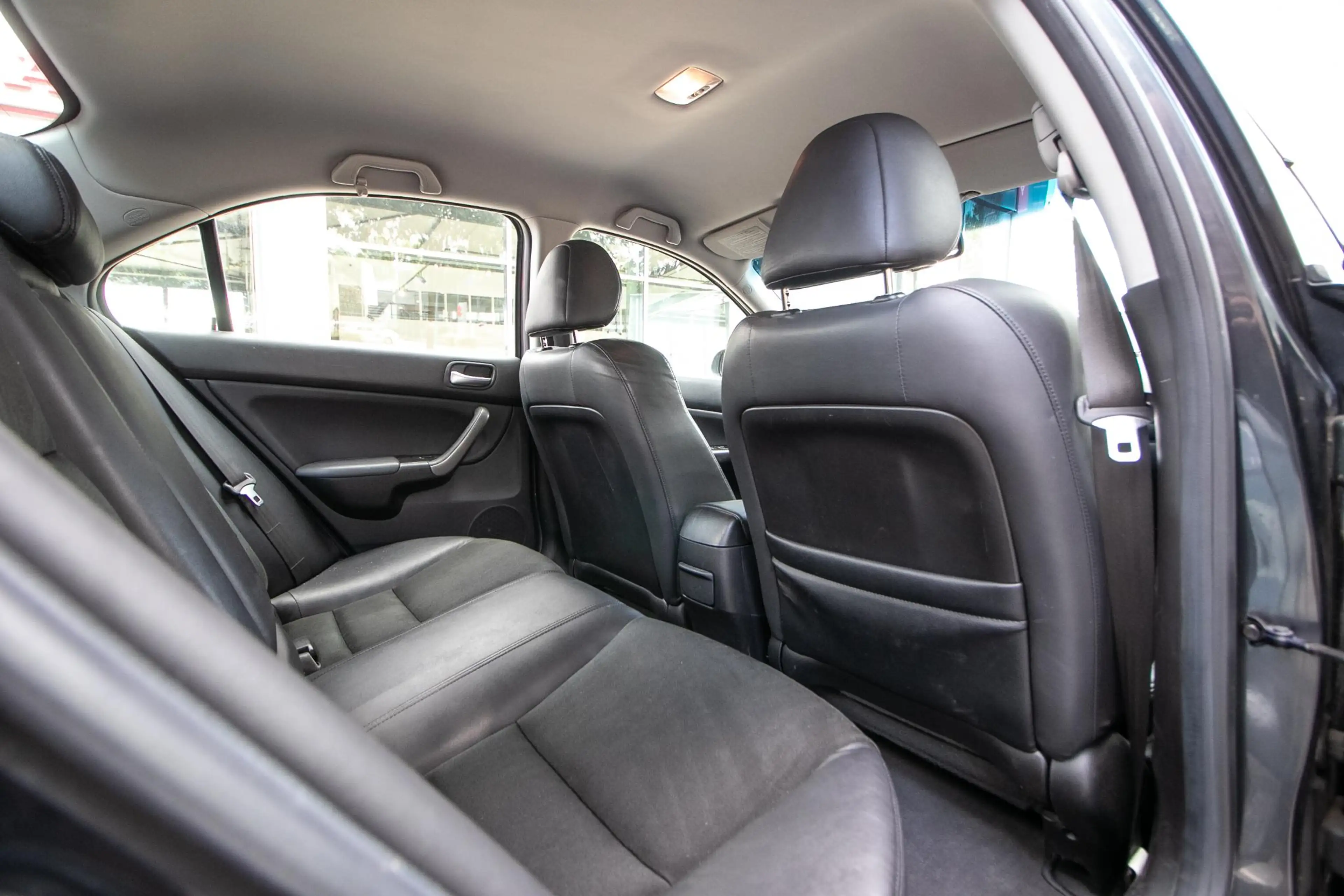 Honda Accord 2.0i Business Mode — photo 7