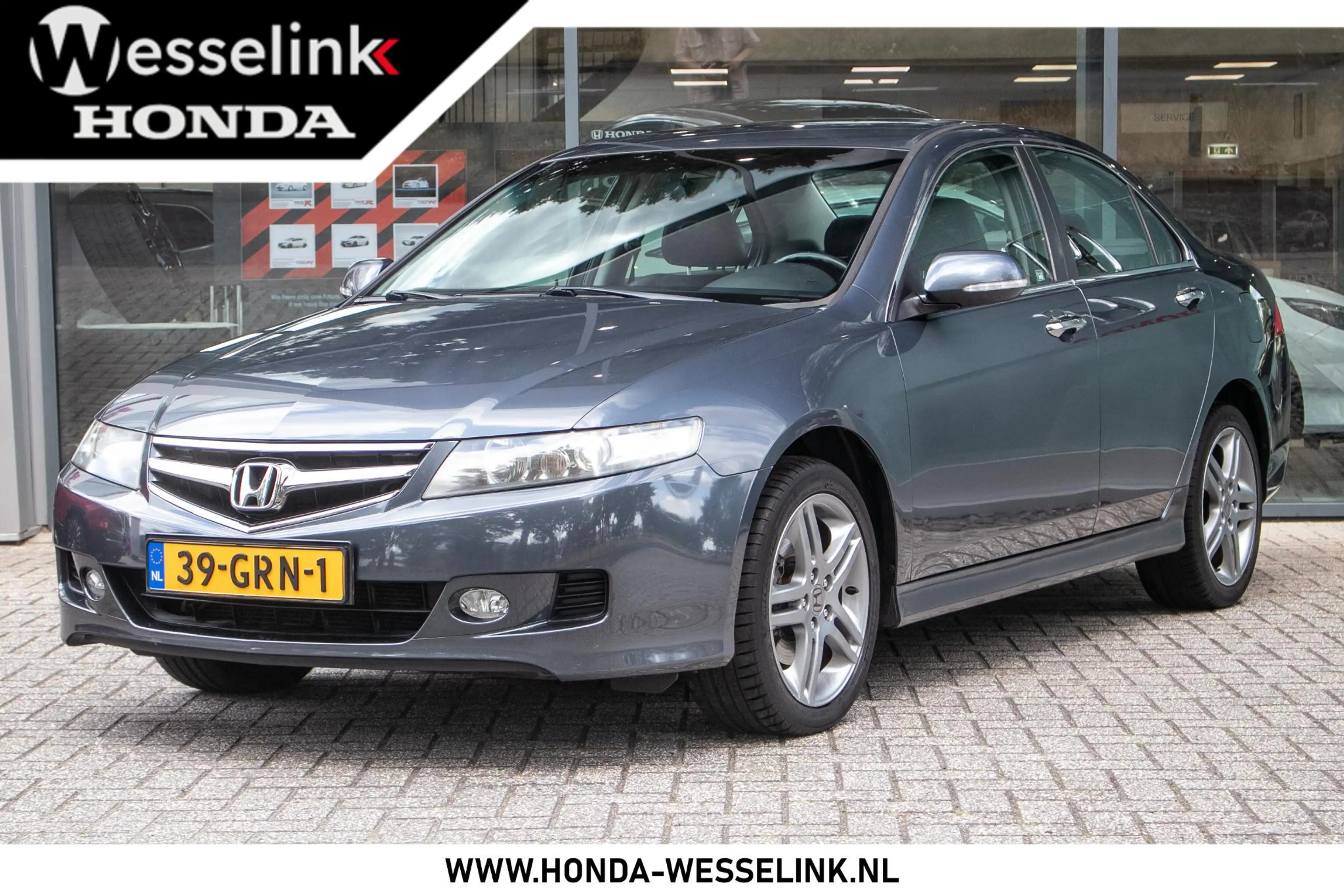 Honda Accord 2.0i Business Mode
